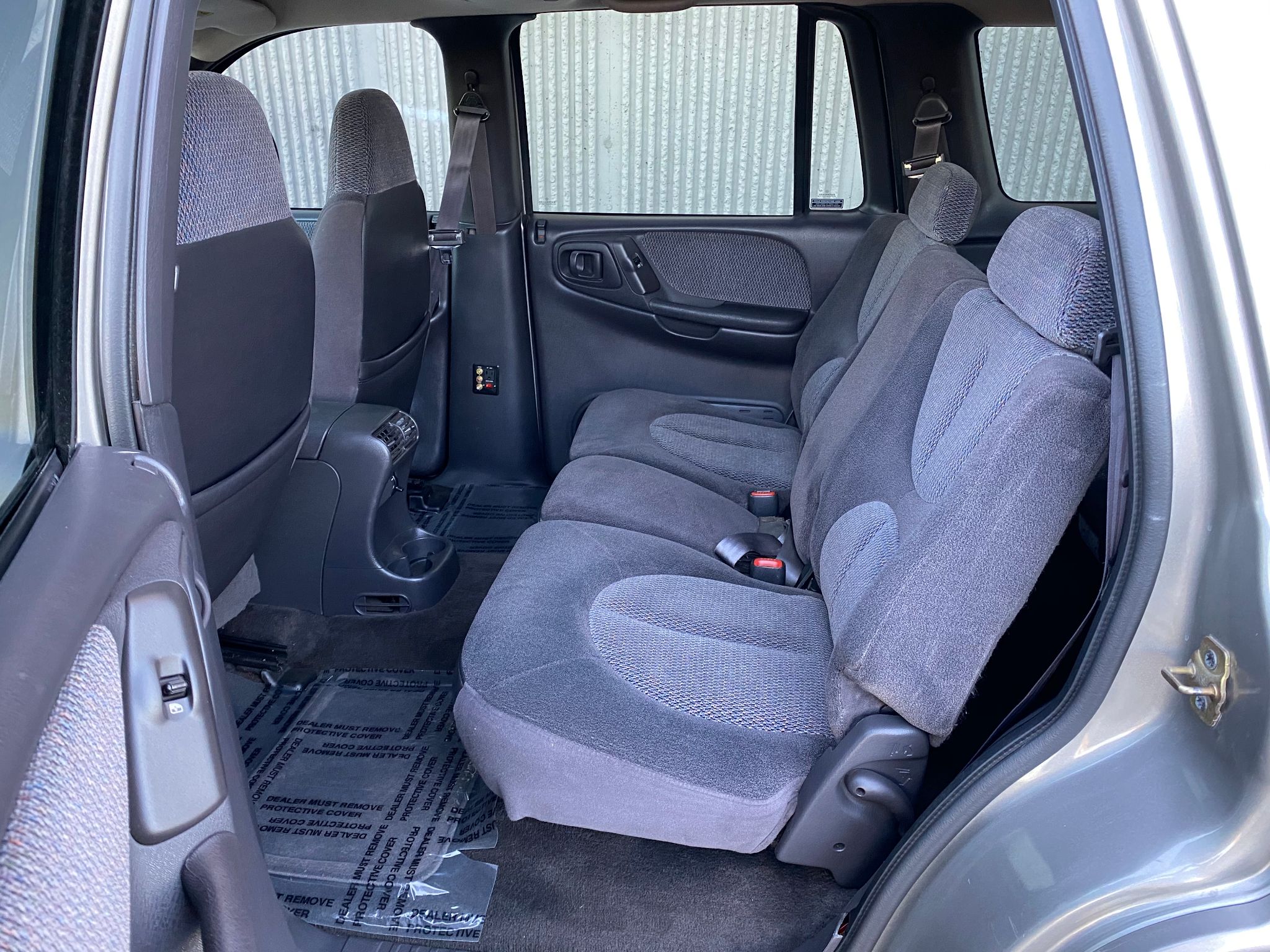 2000 Dodge Durango
