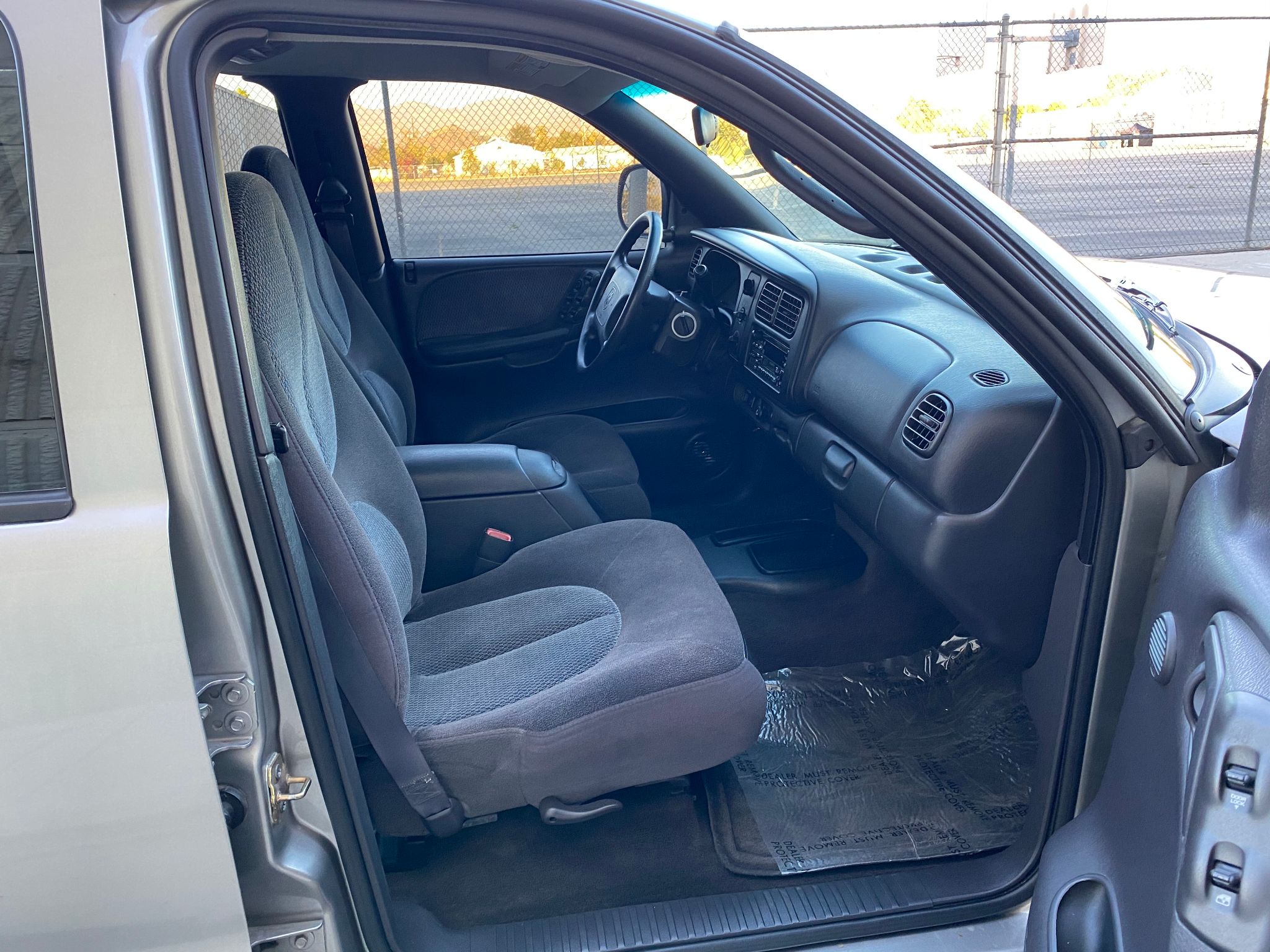 2000 Dodge Durango