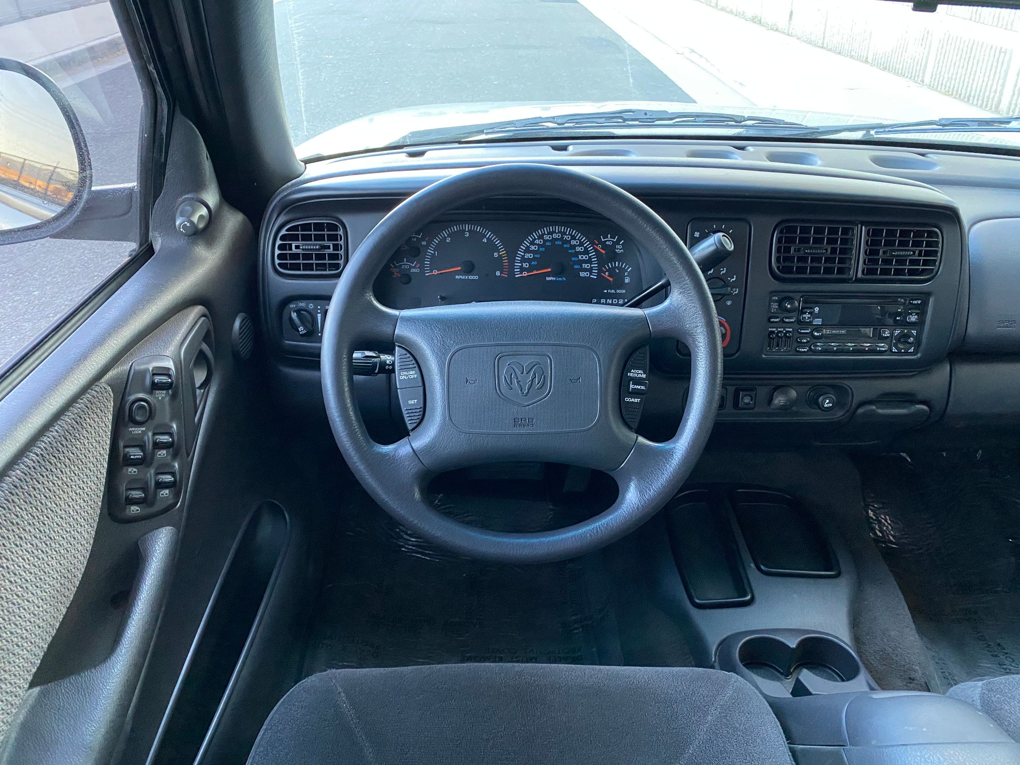 2000 Dodge Durango