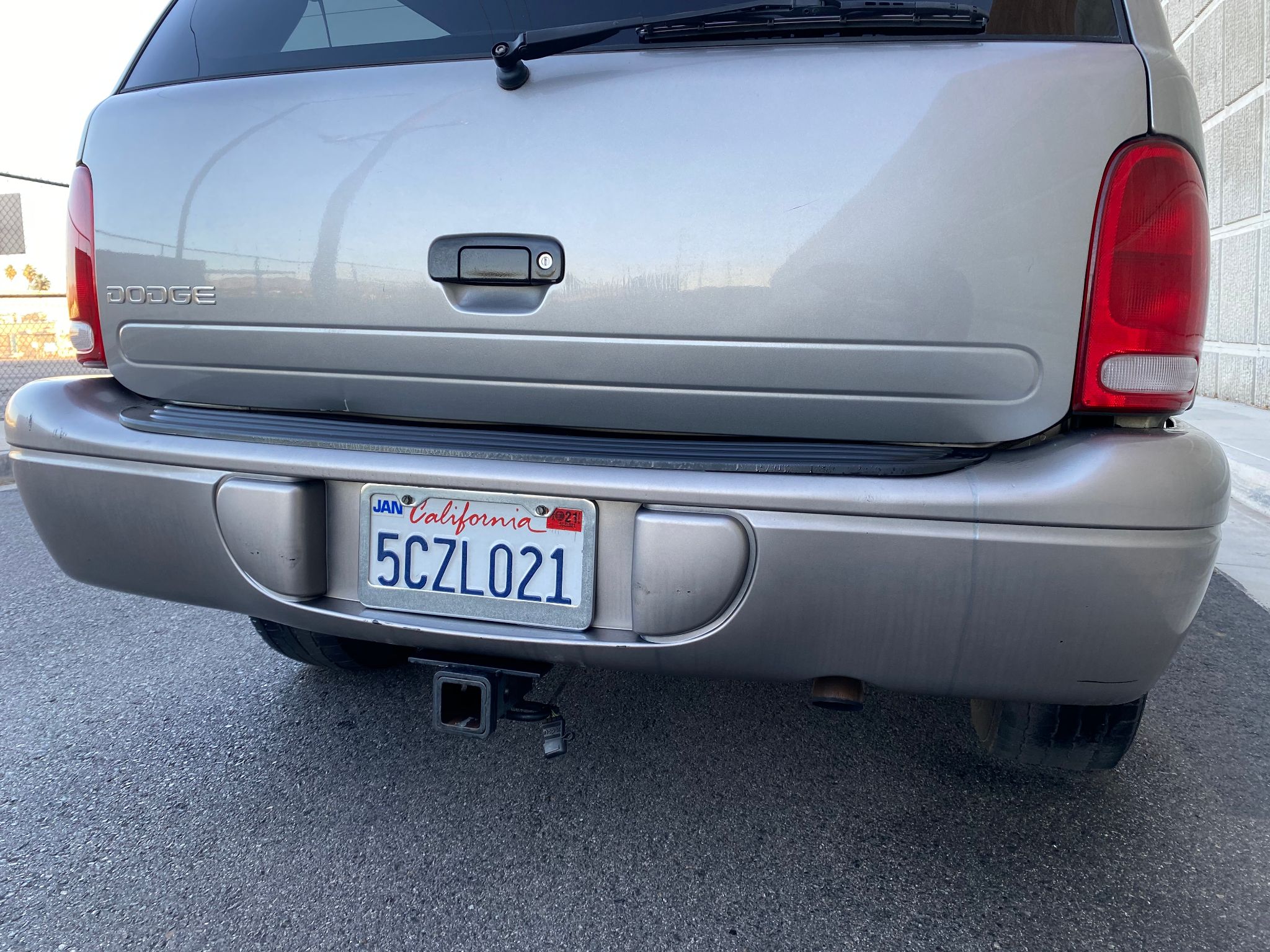 2000 Dodge Durango