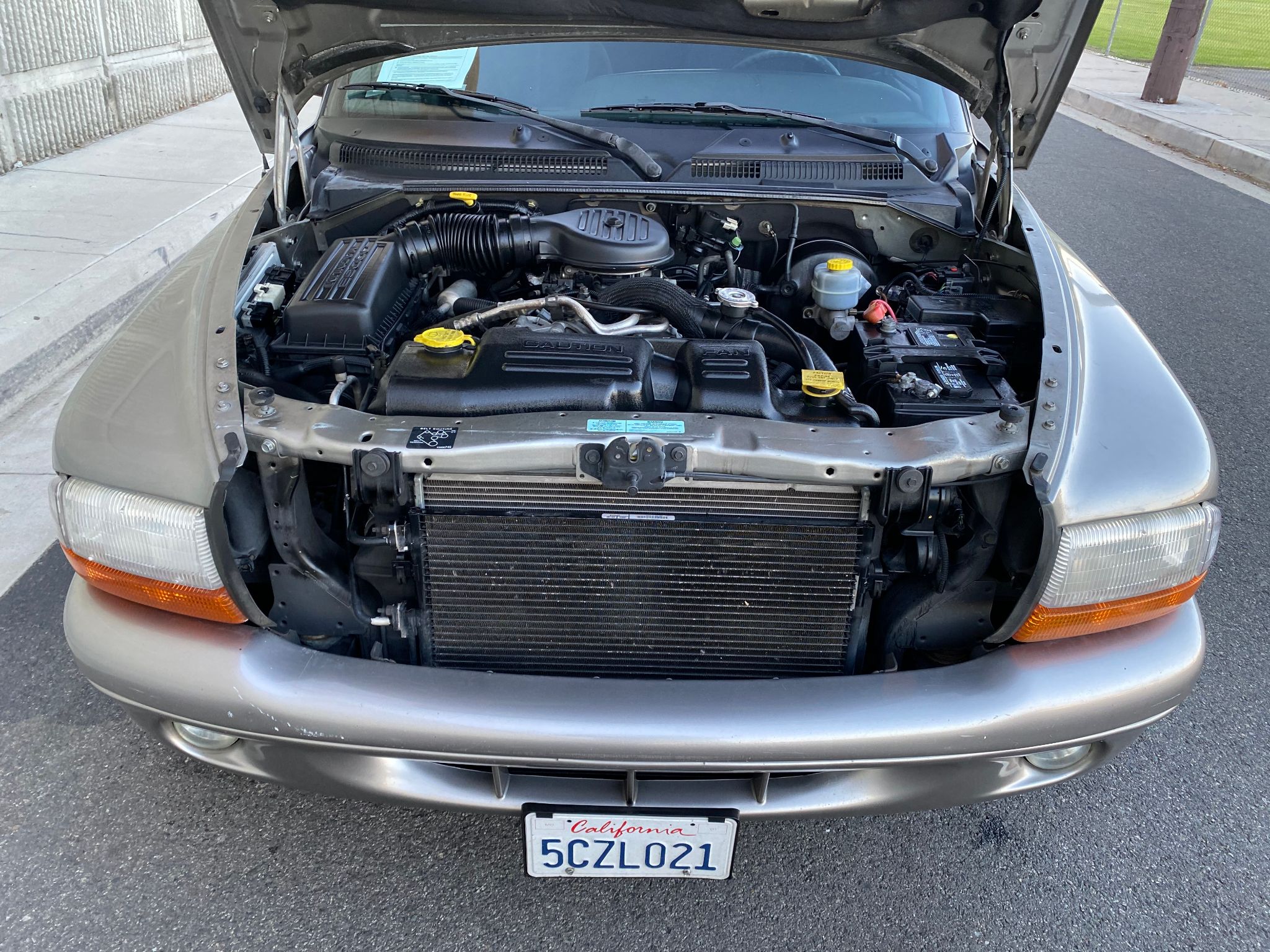 2000 Dodge Durango
