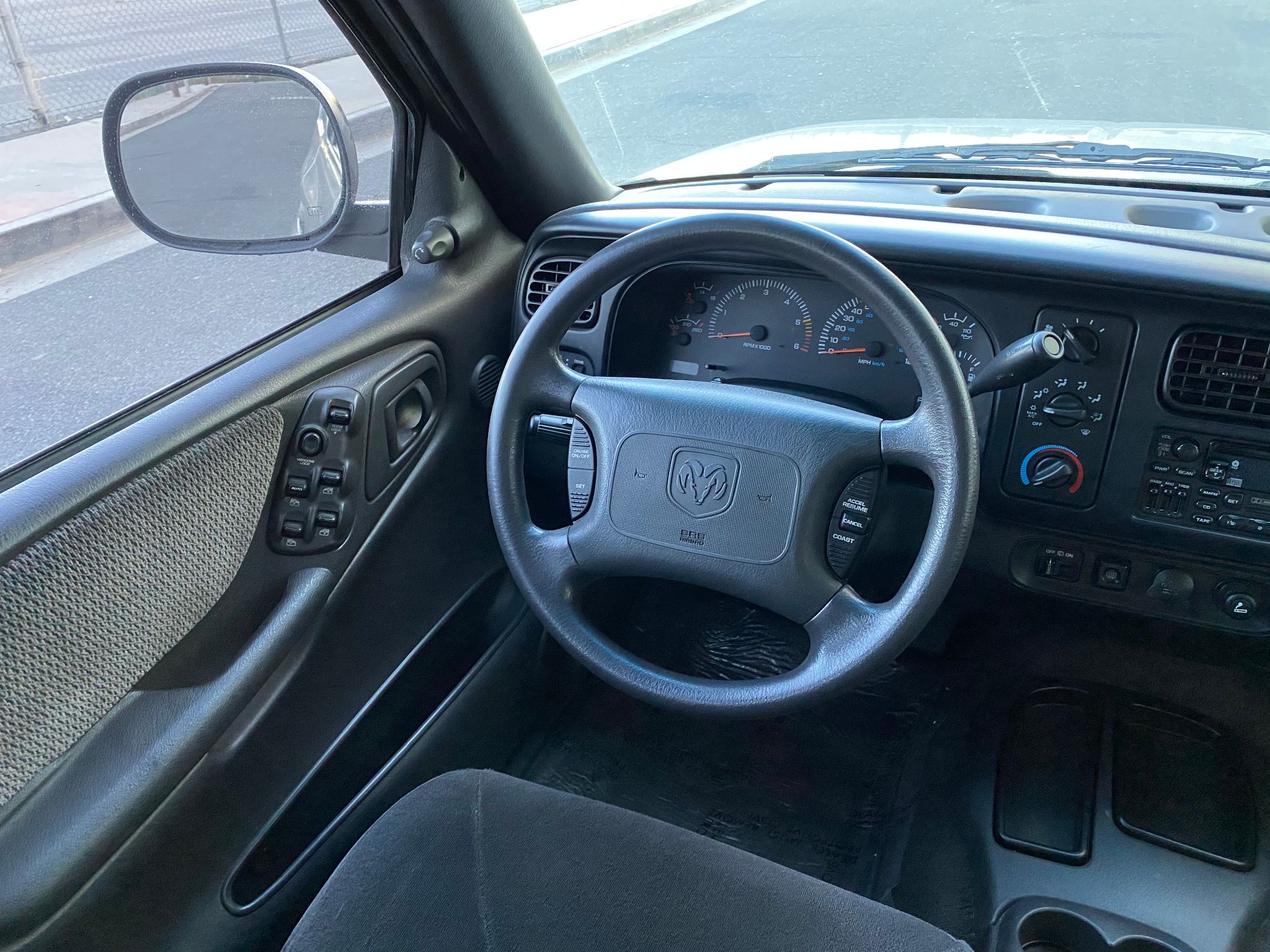 2000 Dodge Durango