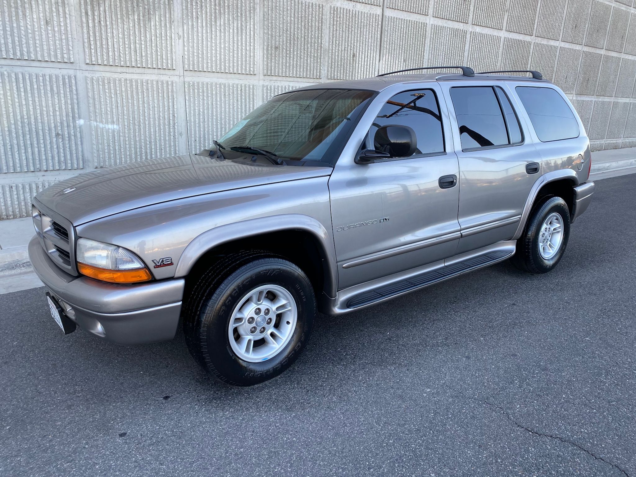 2000 Dodge Durango