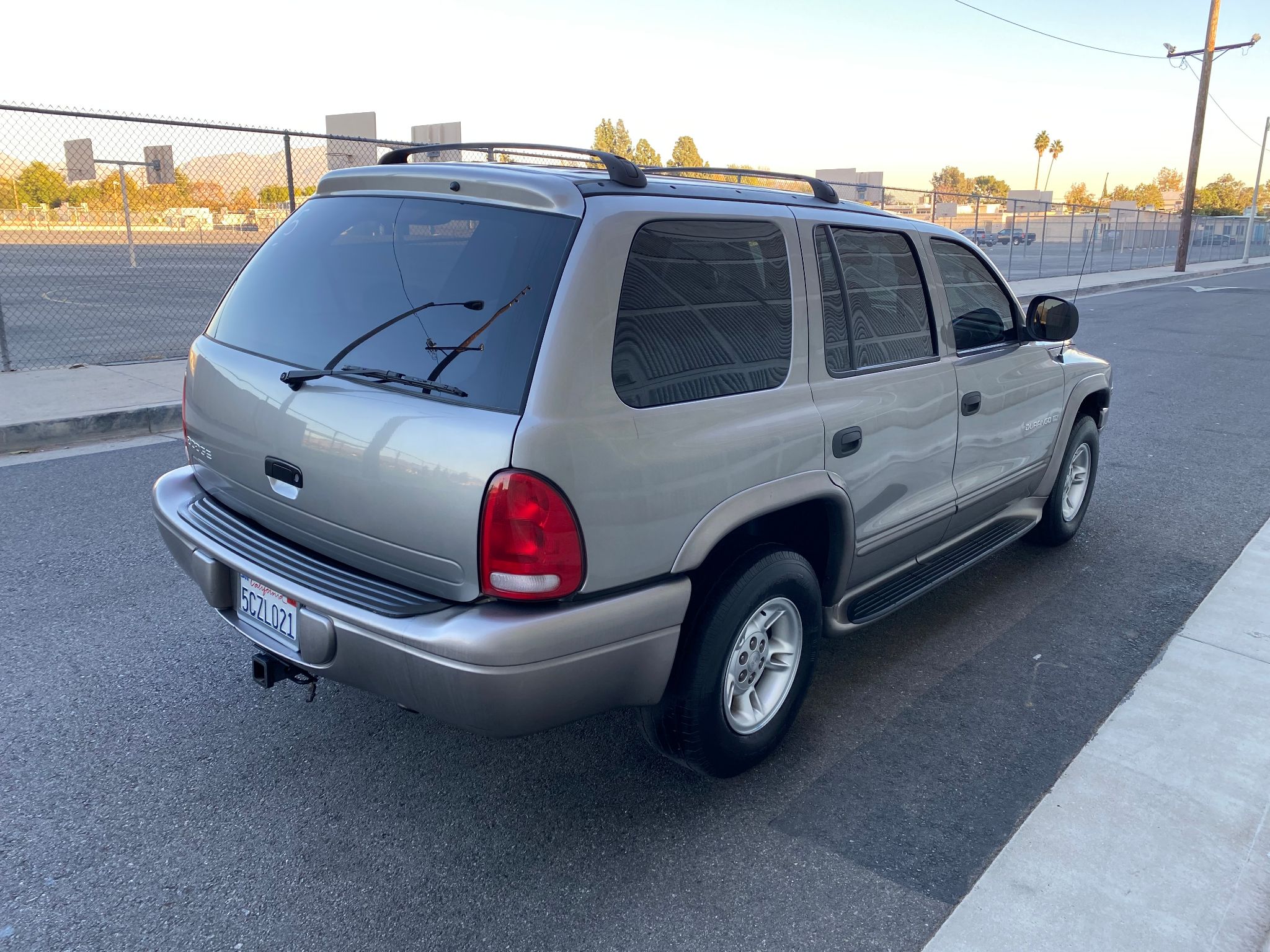 2000 Dodge Durango
