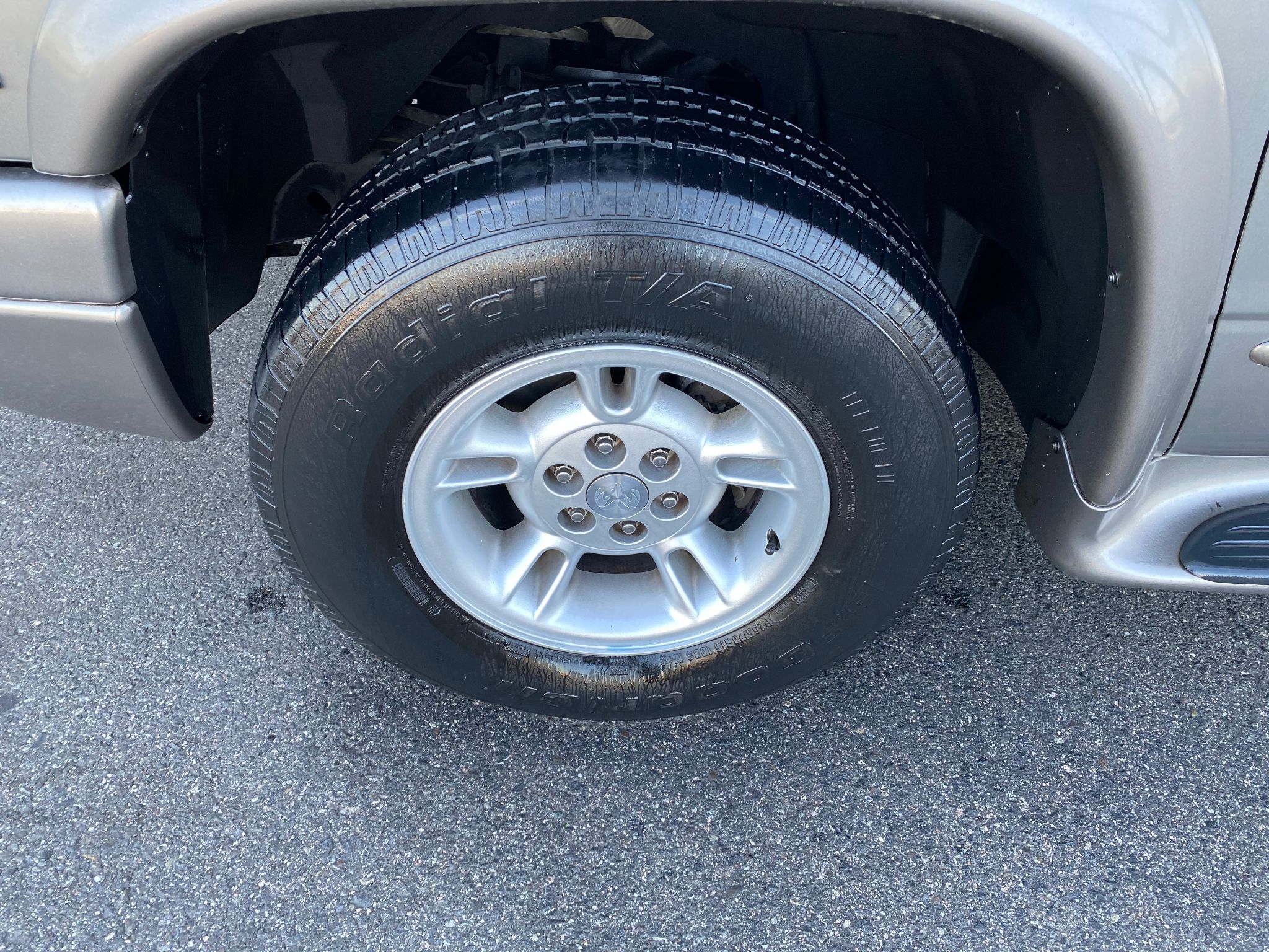 2000 Dodge Durango
