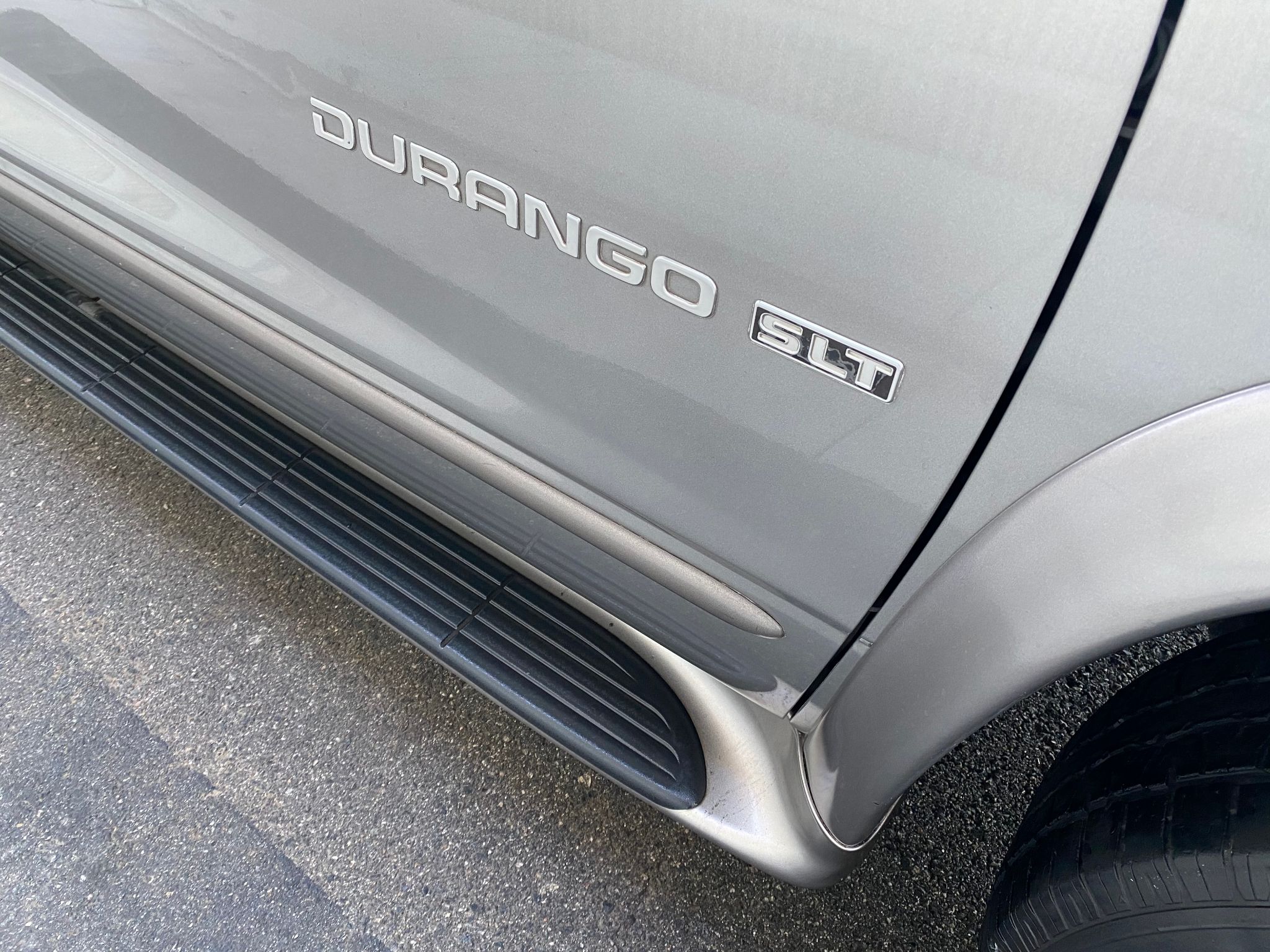 2000 Dodge Durango