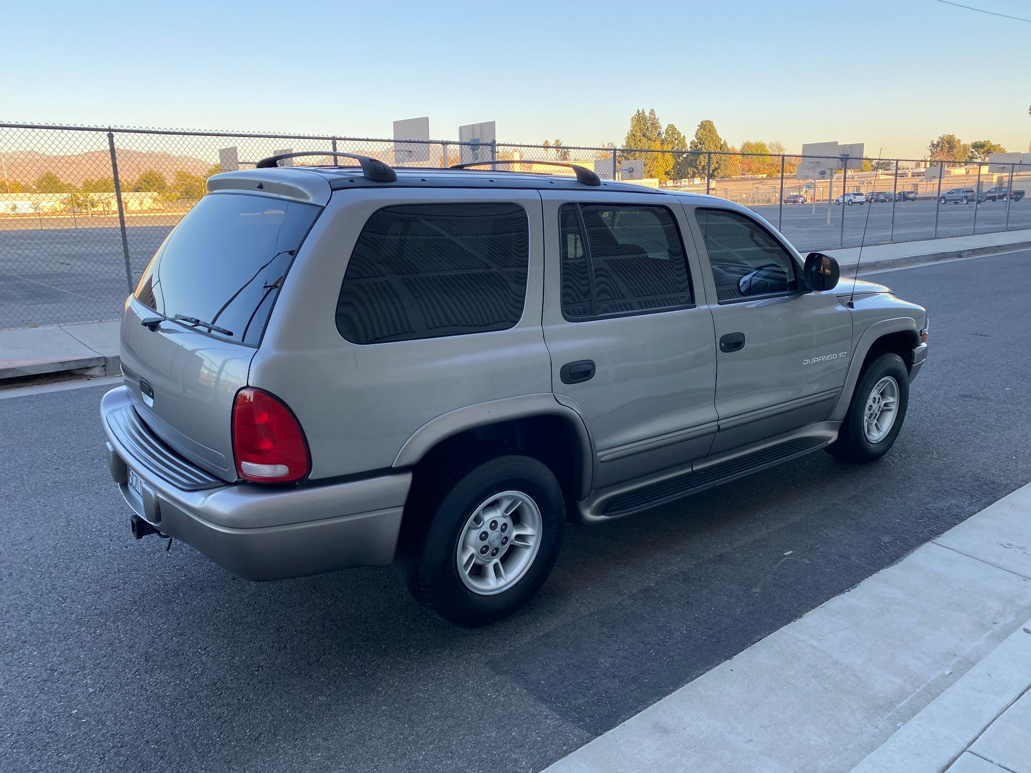 2000 Dodge Durango