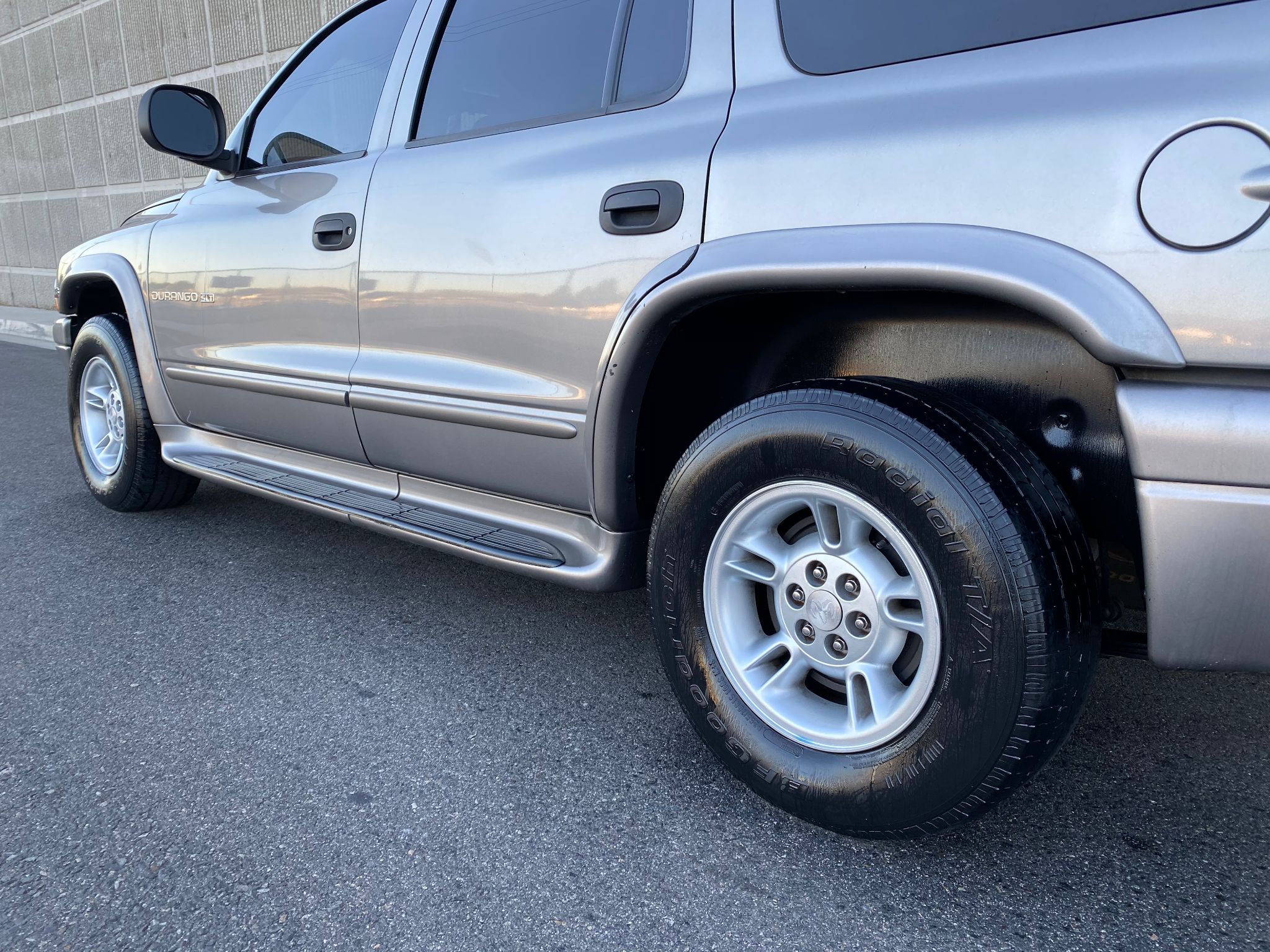 2000 Dodge Durango
