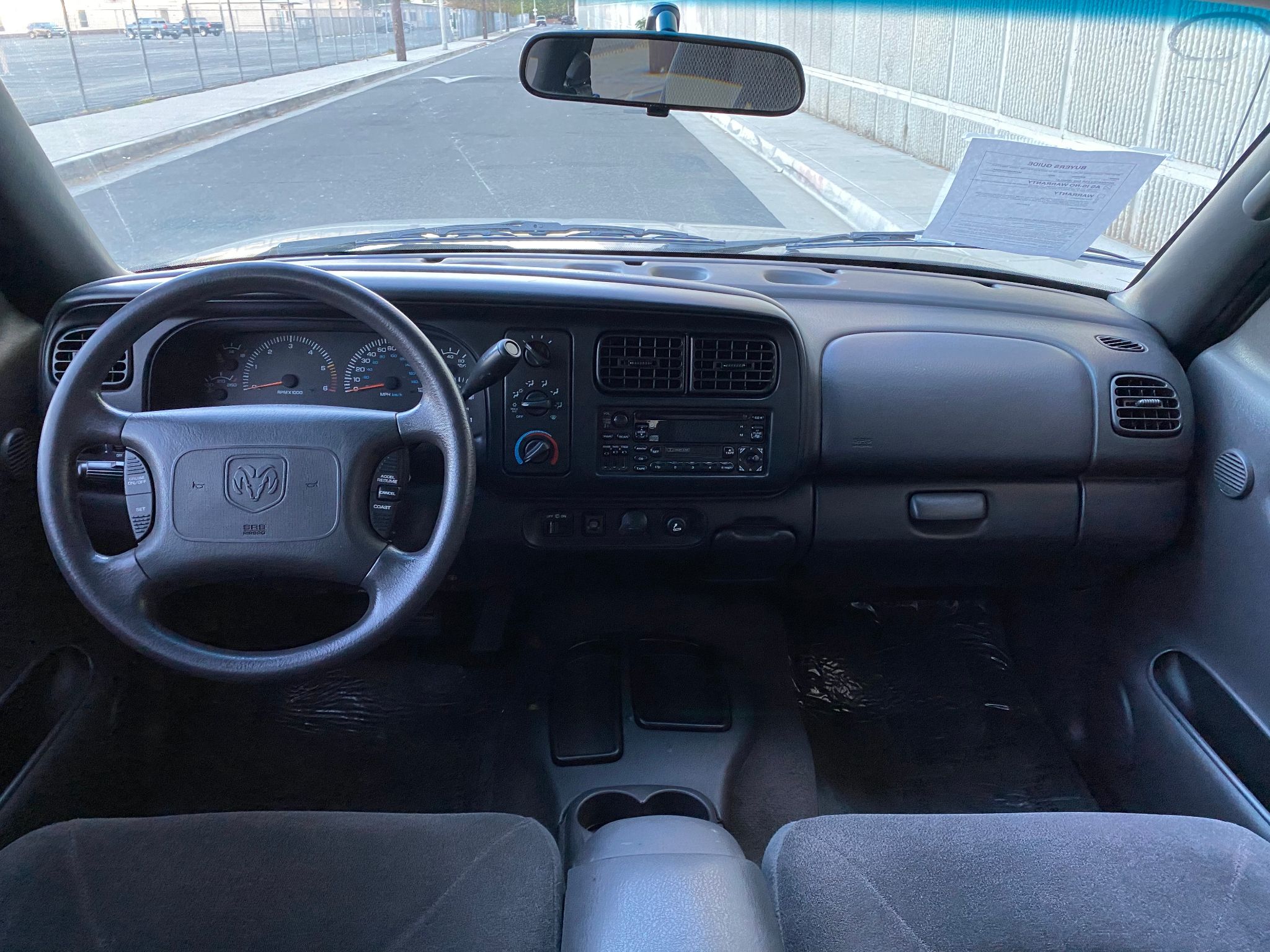 2000 Dodge Durango