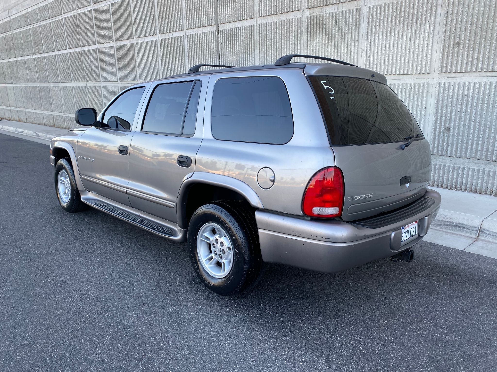 2000 Dodge Durango