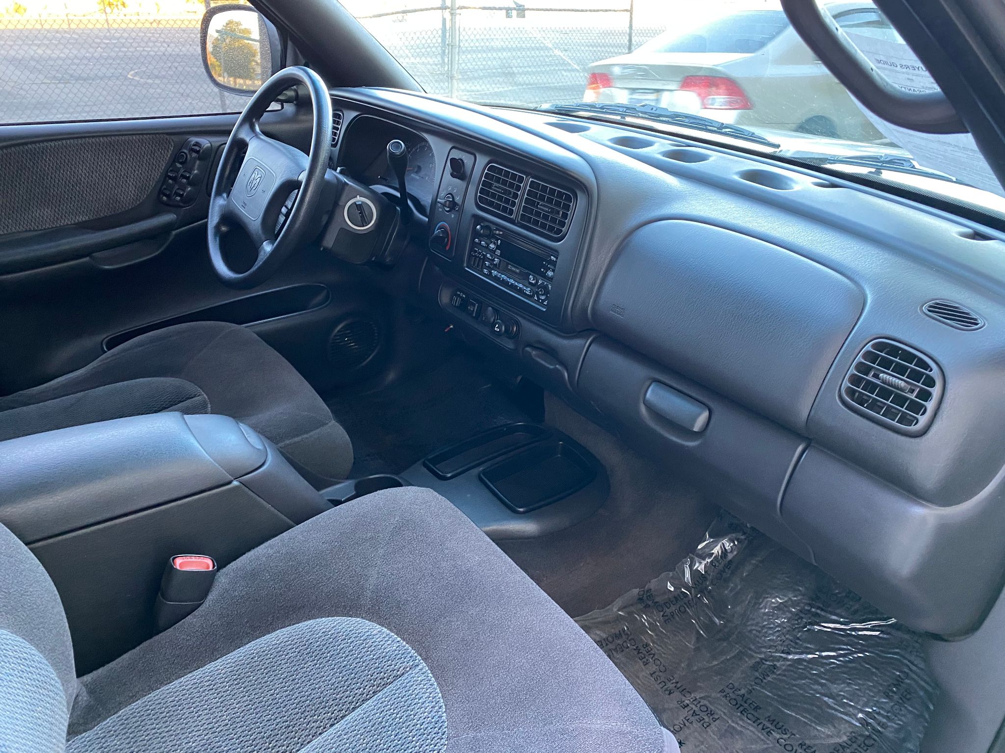 2000 Dodge Durango