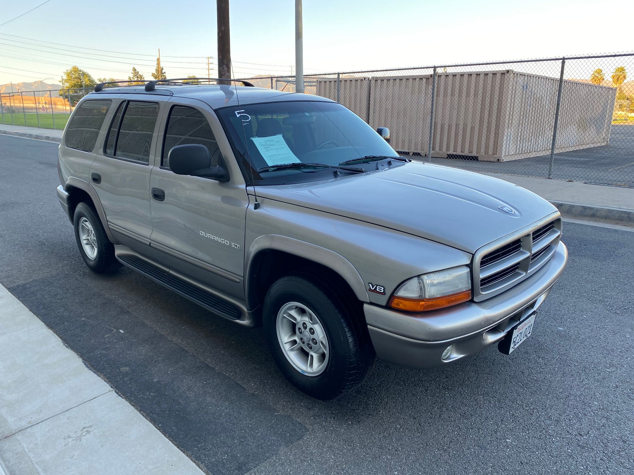 2000 Dodge Durango