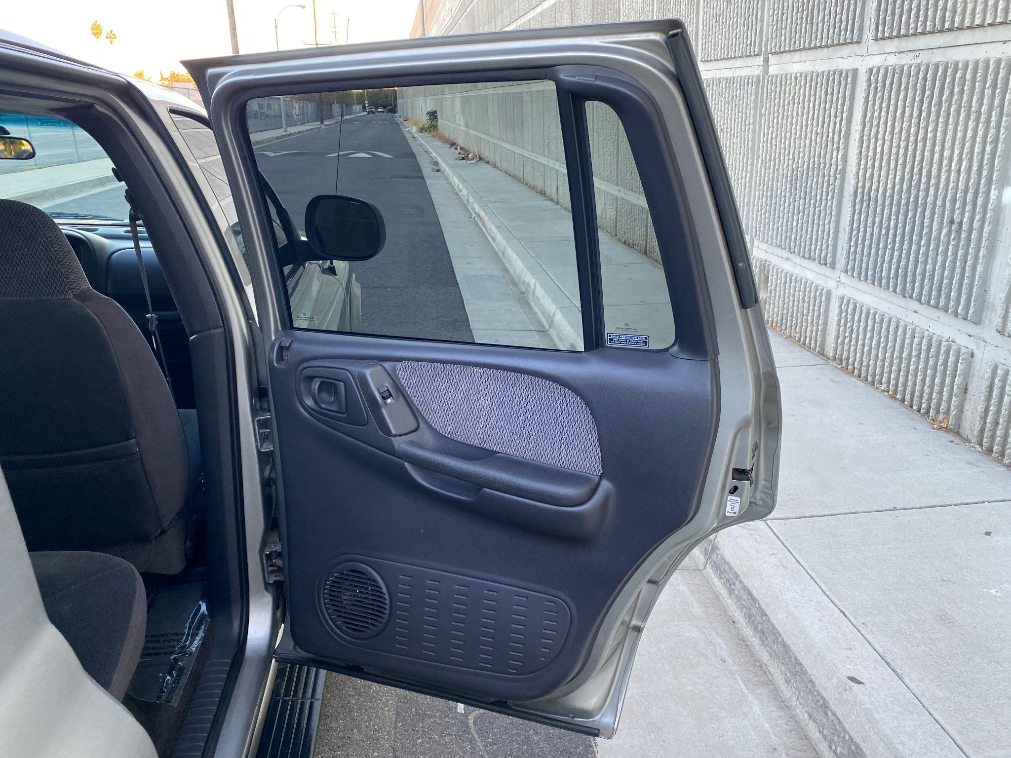 2000 Dodge Durango