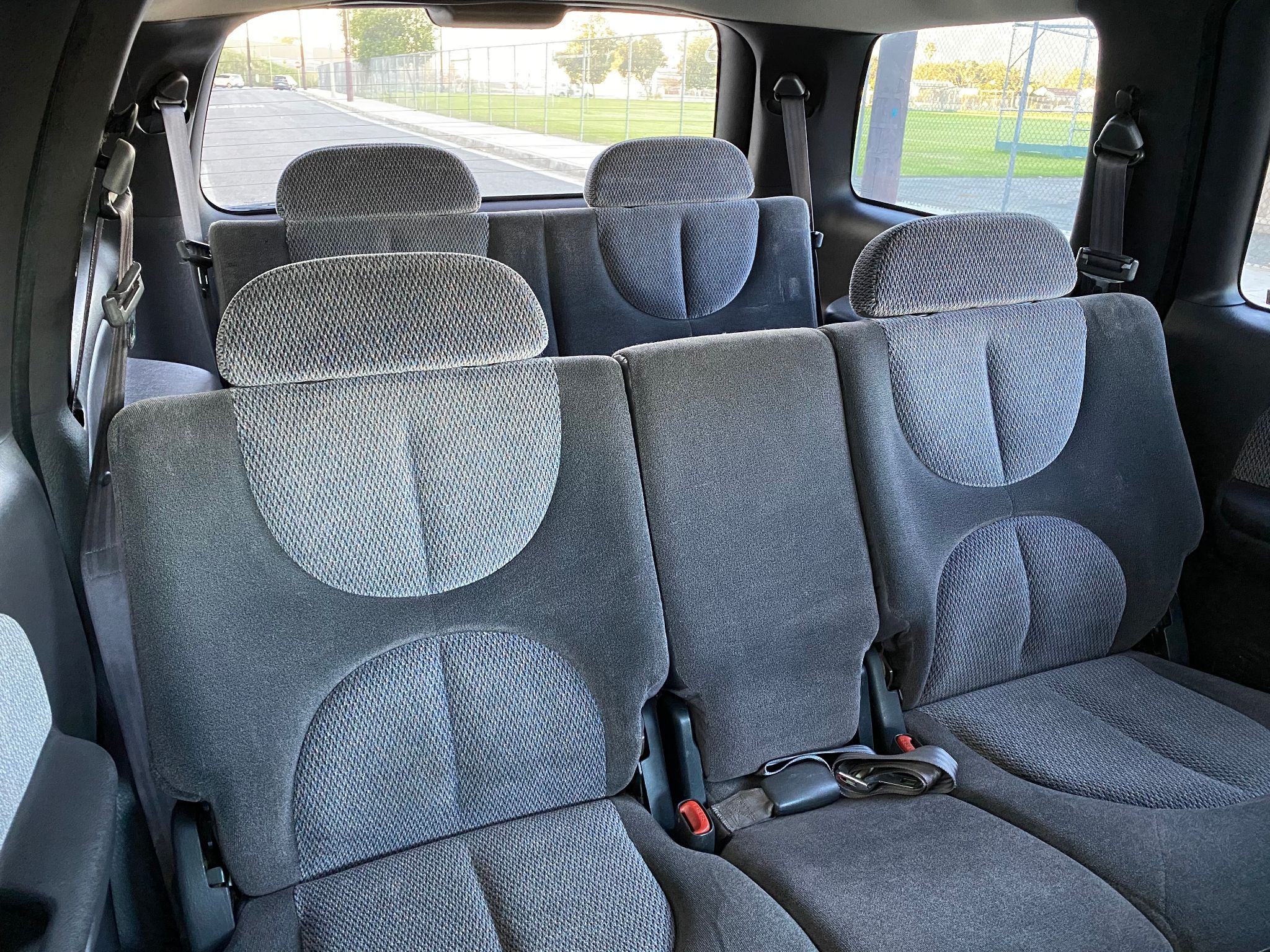 2000 Dodge Durango