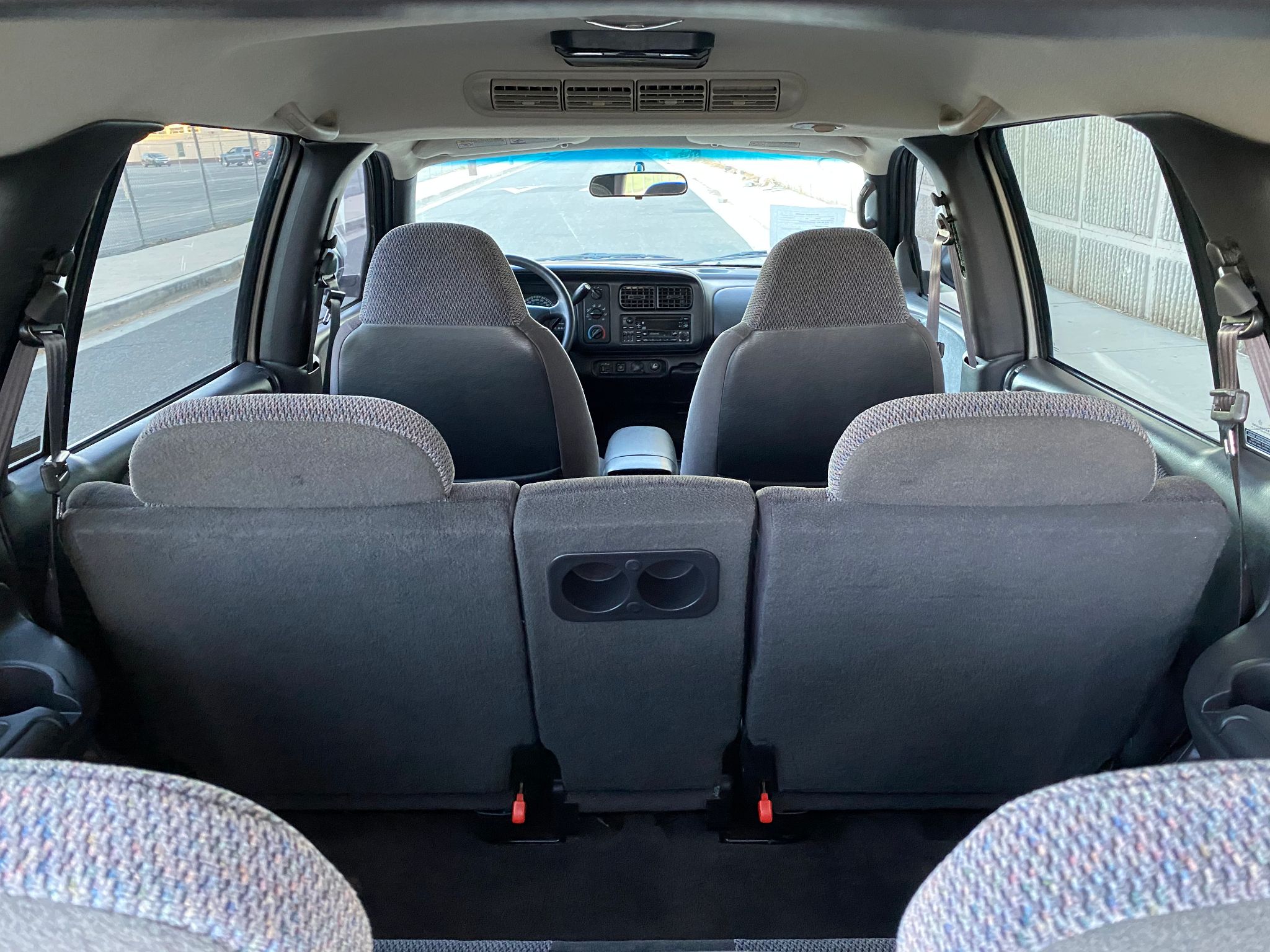 2000 Dodge Durango