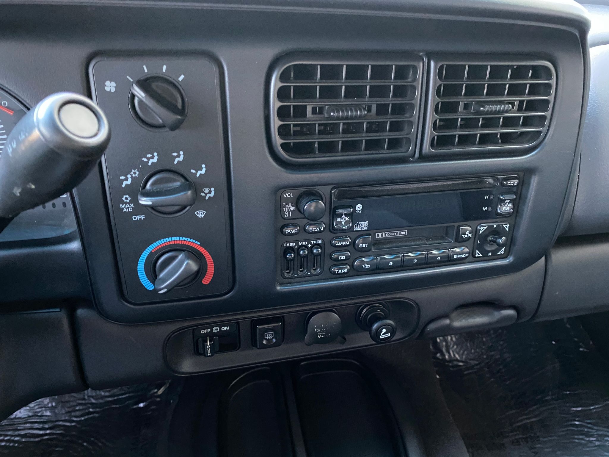 2000 Dodge Durango