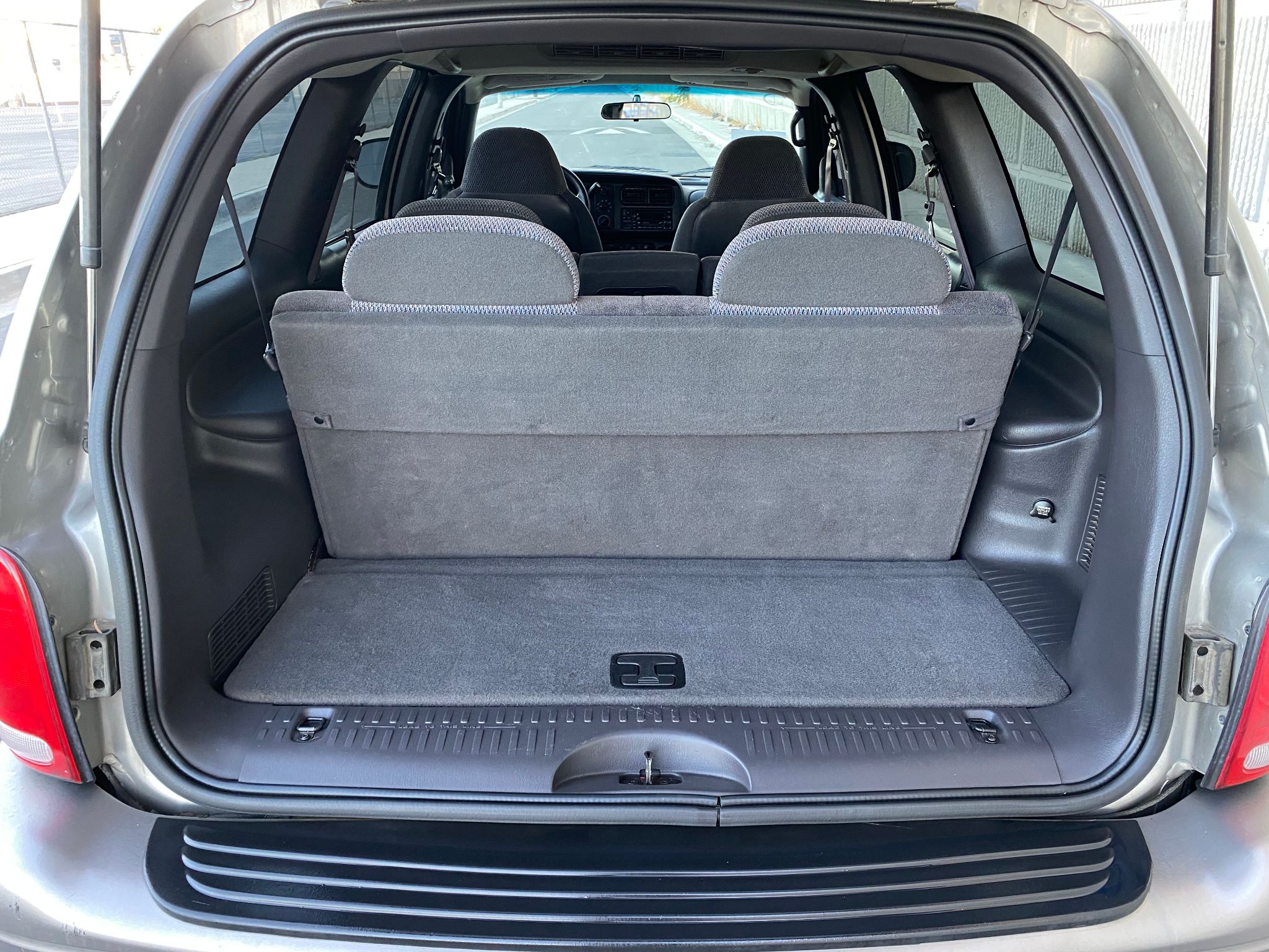 2000 Dodge Durango