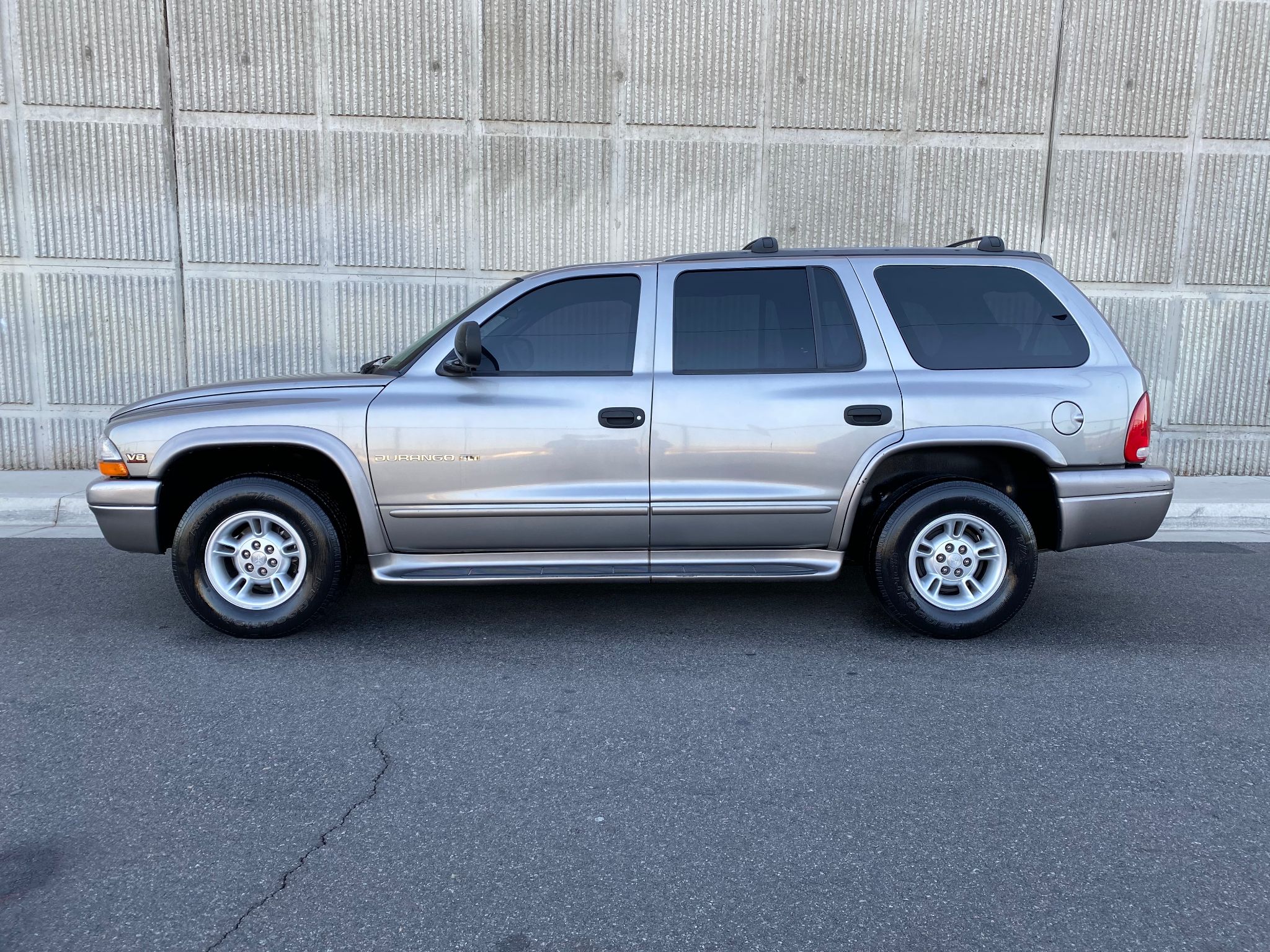 2000 Dodge Durango