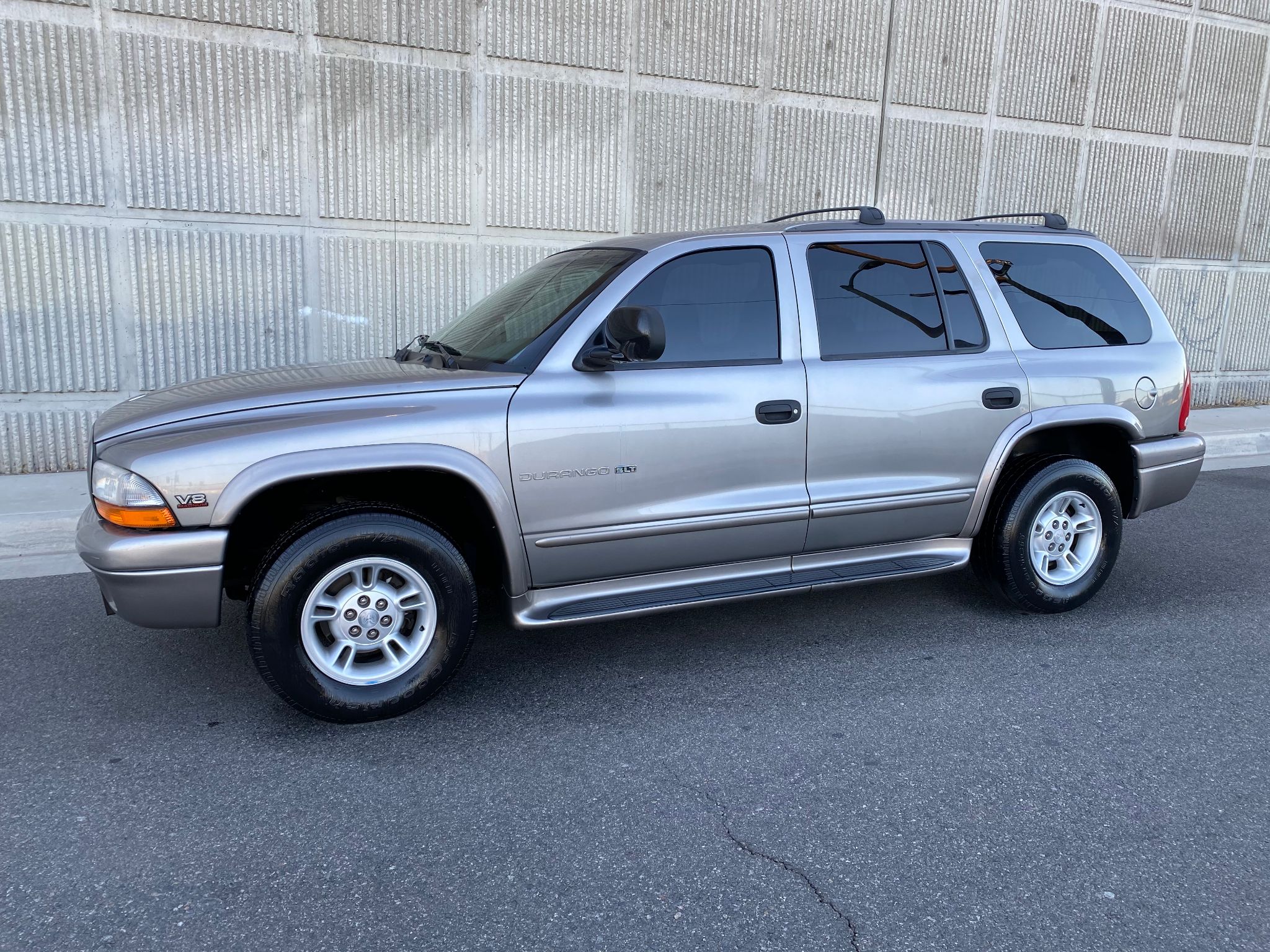 2000 Dodge Durango