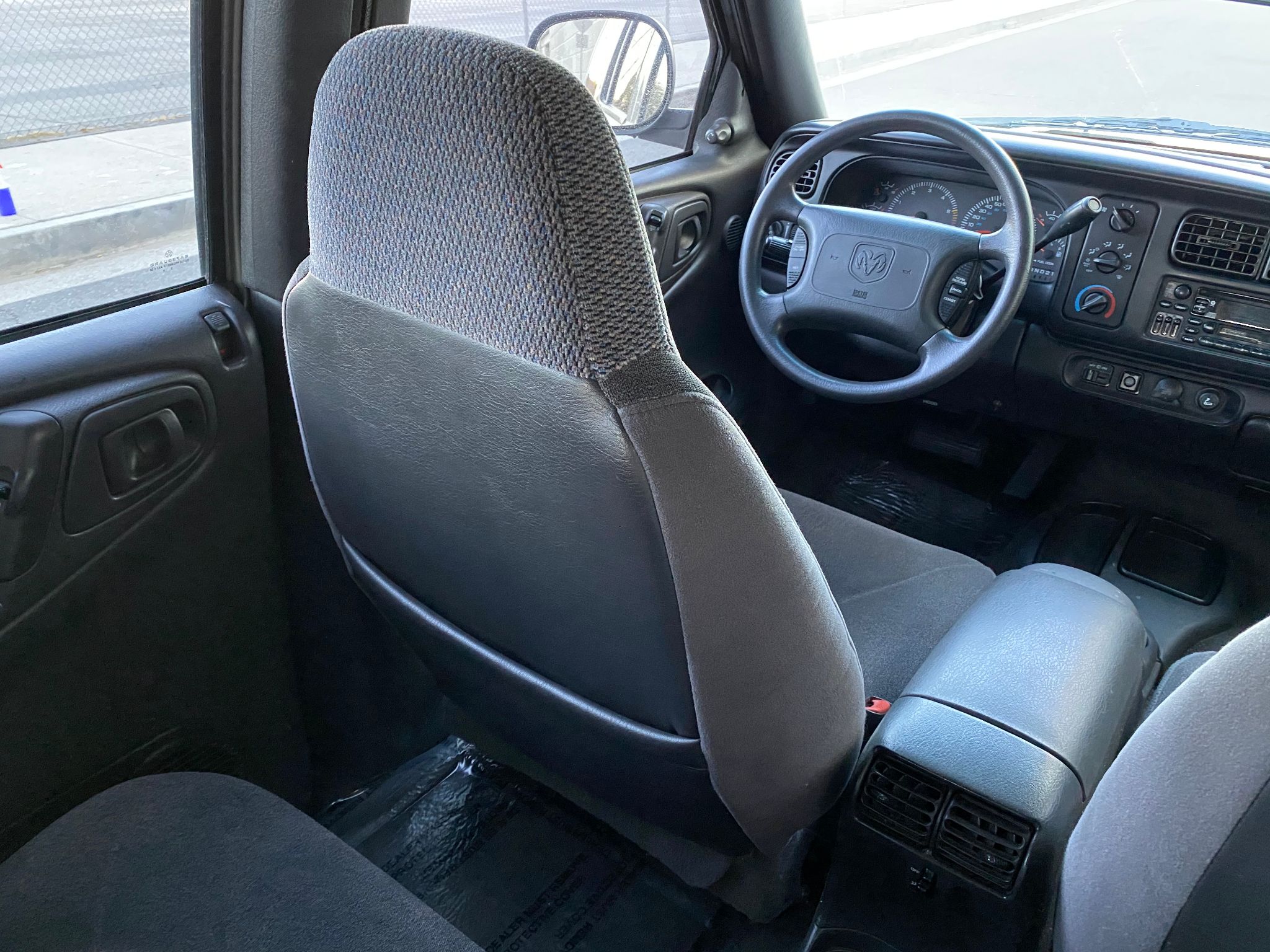 2000 Dodge Durango