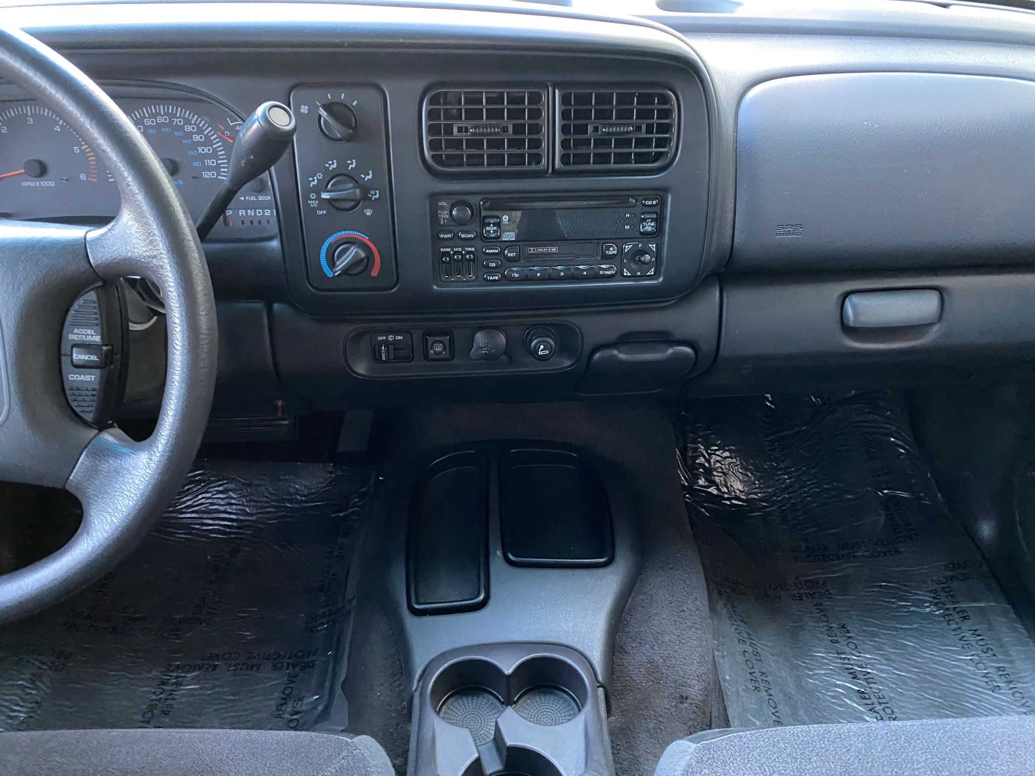 2000 Dodge Durango
