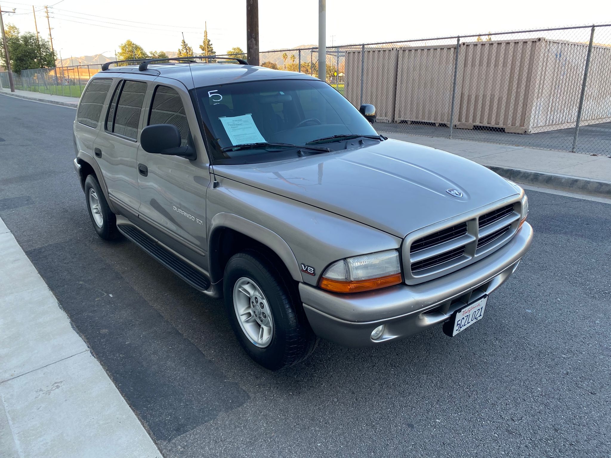 2000 Dodge Durango