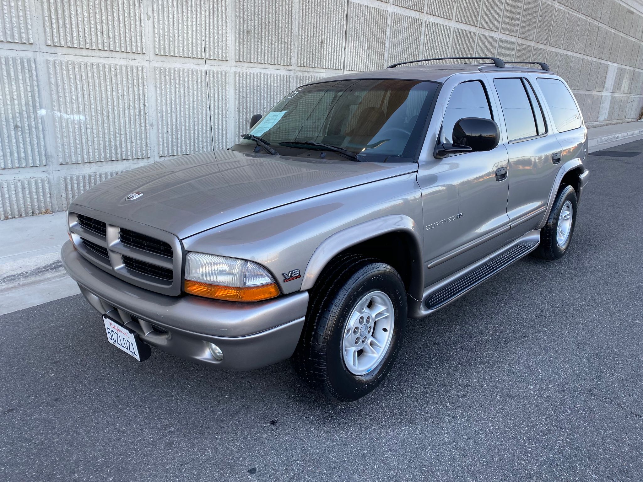 2000 Dodge Durango