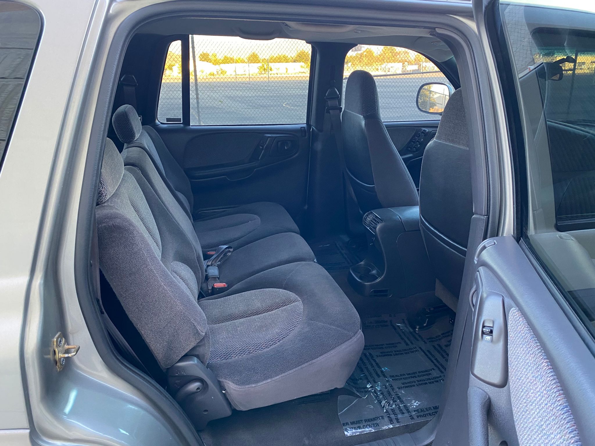 2000 Dodge Durango