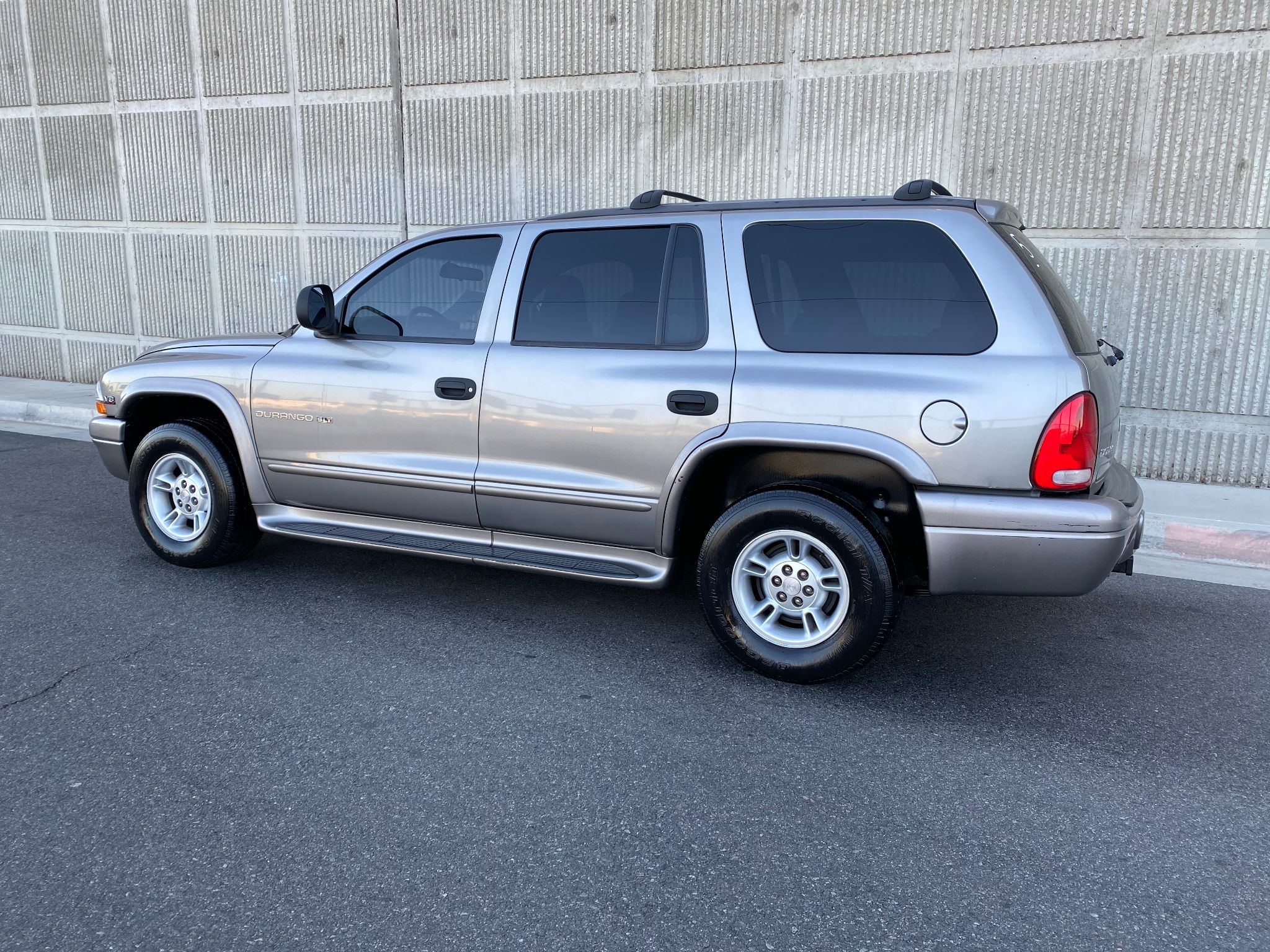 2000 Dodge Durango