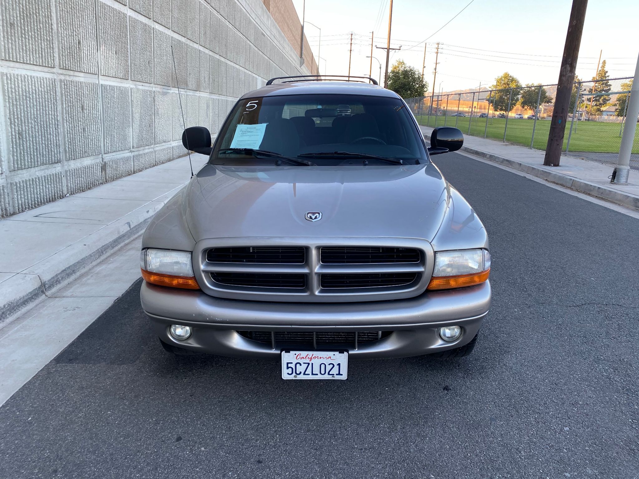 2000 Dodge Durango