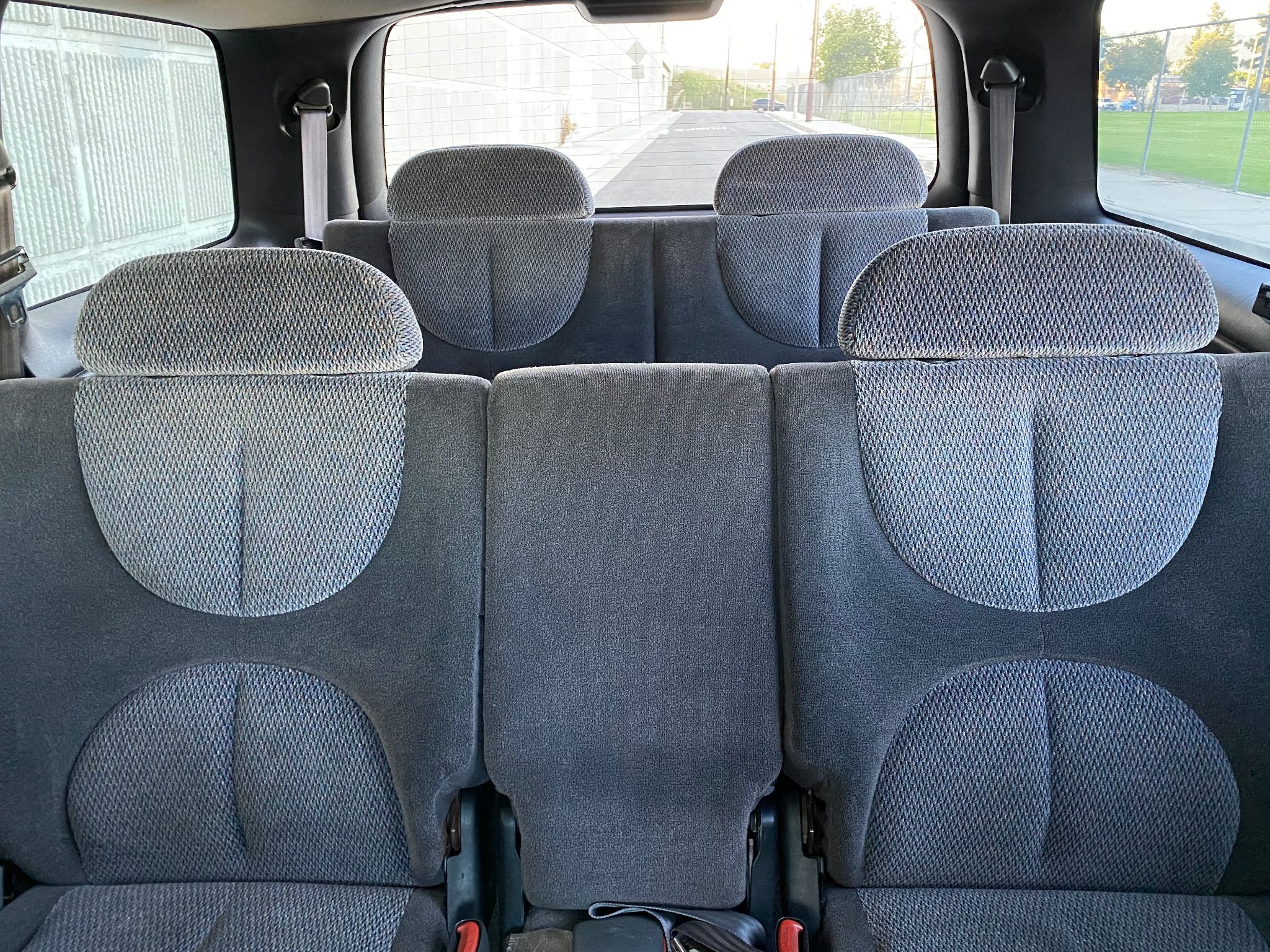 2000 Dodge Durango