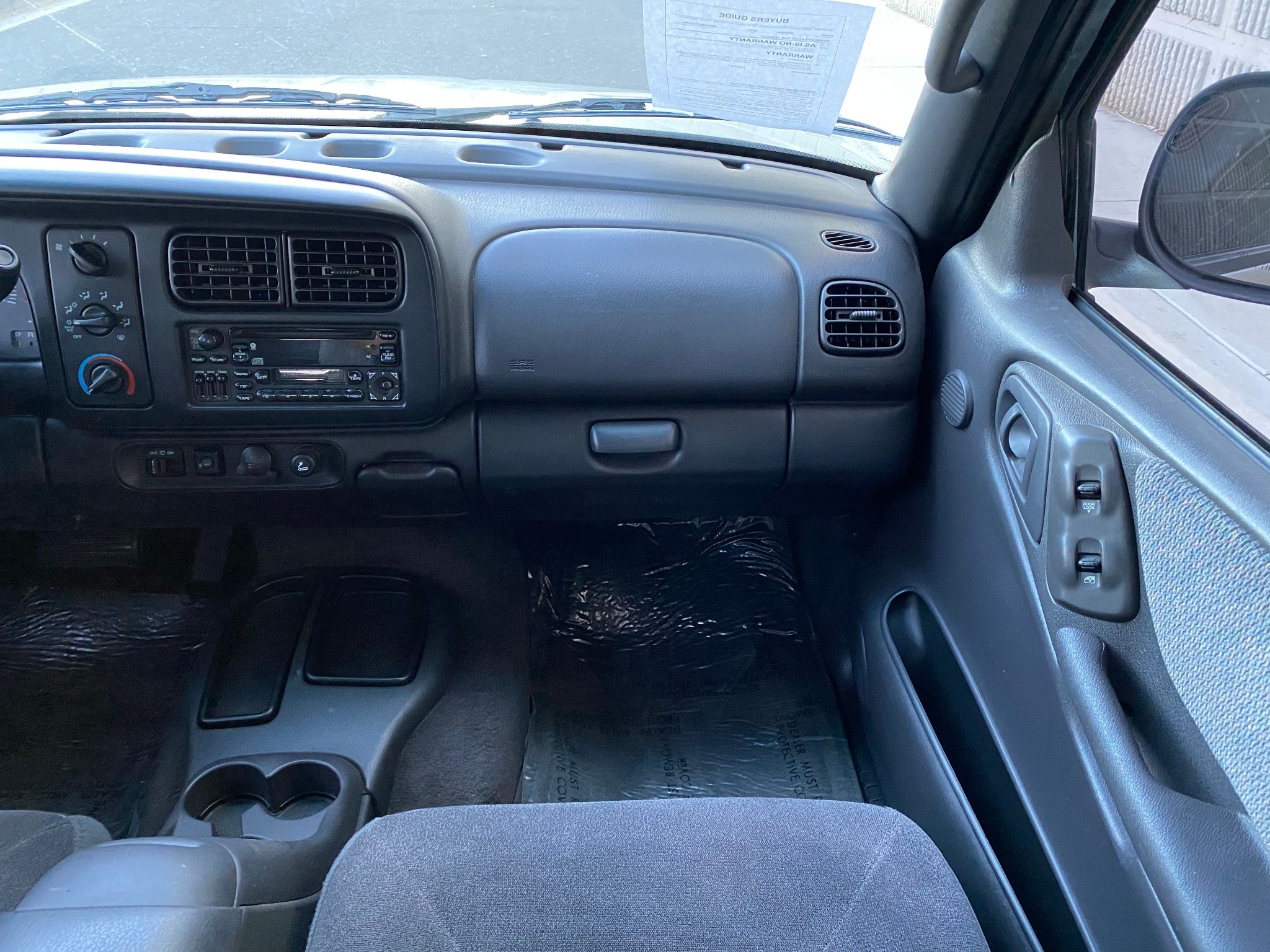 2000 Dodge Durango
