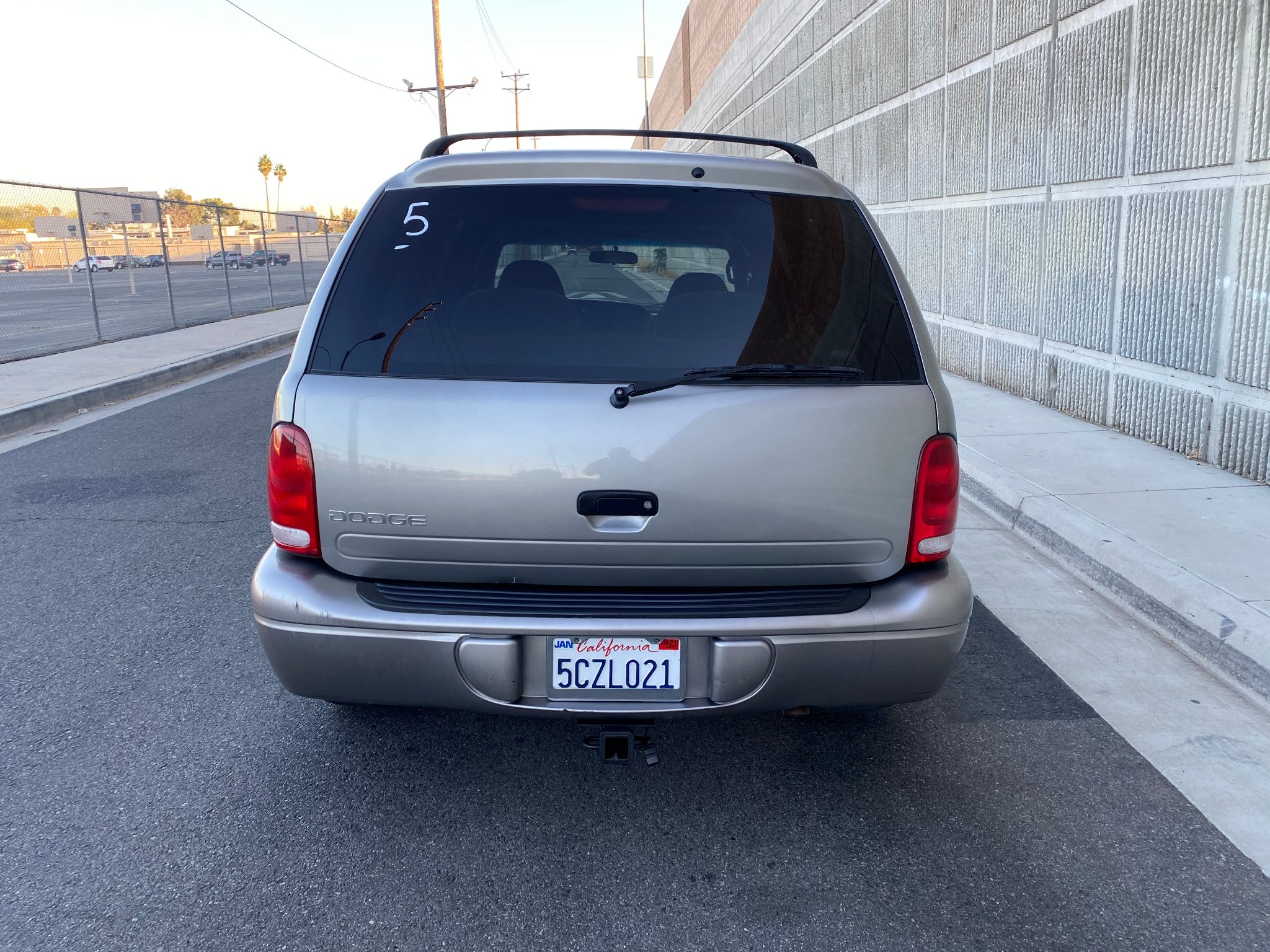 2000 Dodge Durango
