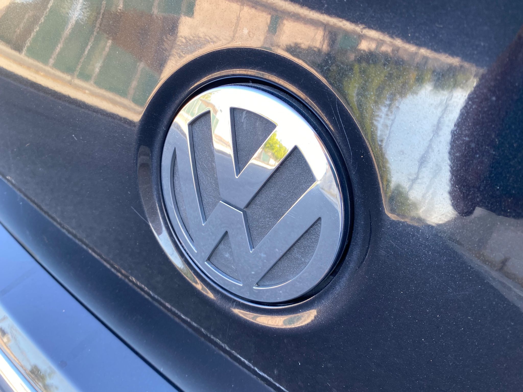 2010 Volkswagen CC Sport