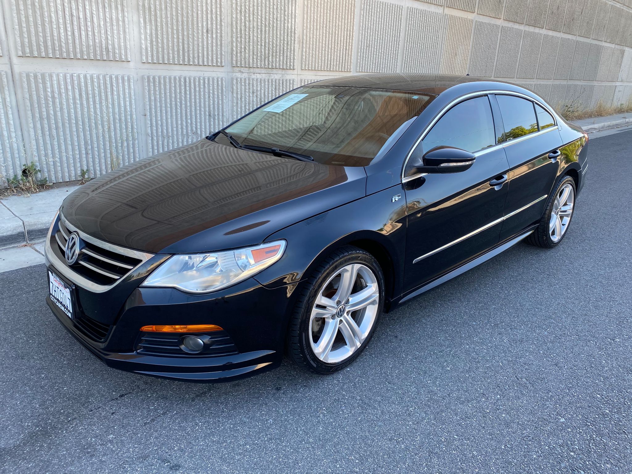 2010 Volkswagen CC Sport