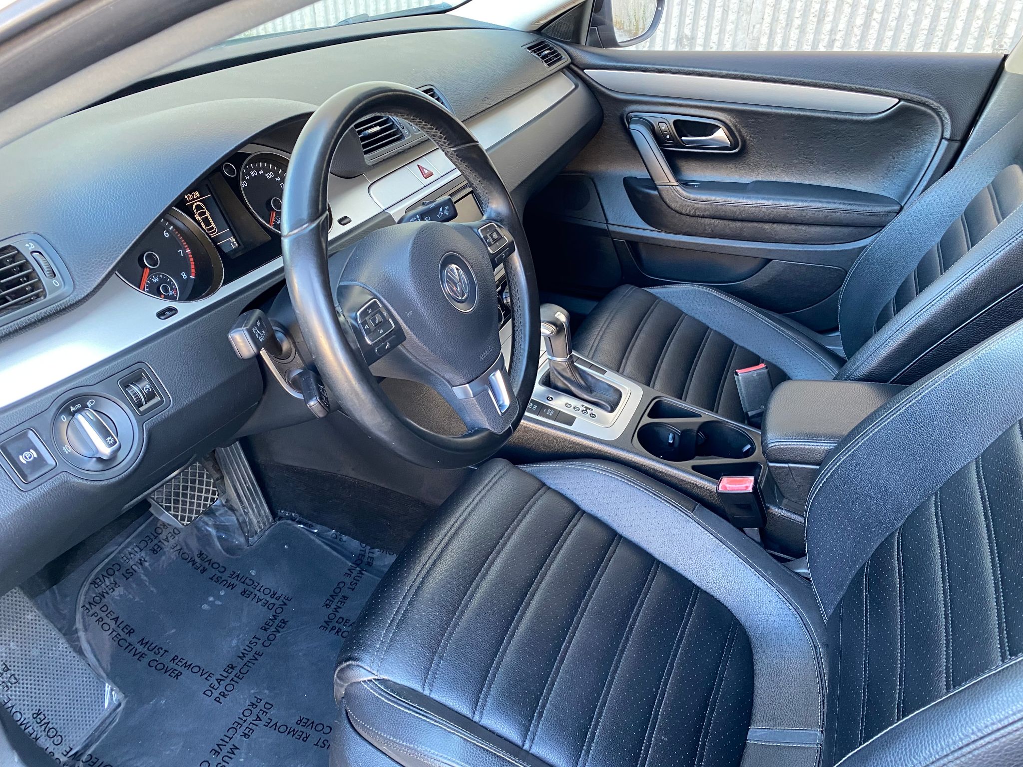 2010 Volkswagen CC Sport