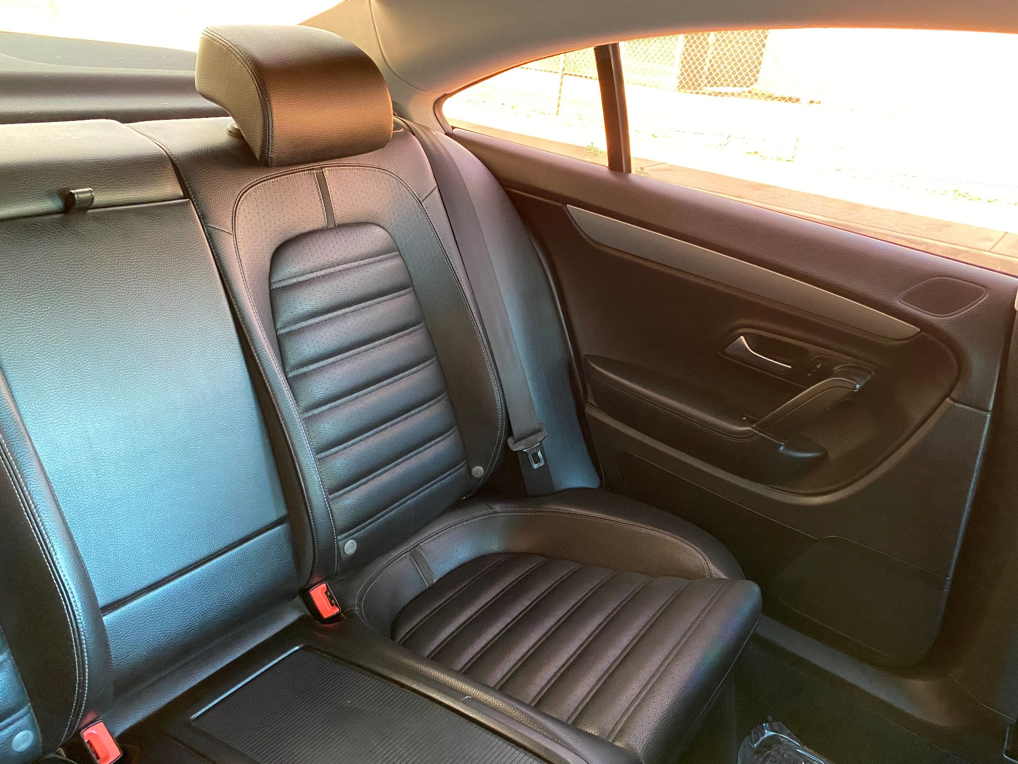 2010 Volkswagen CC Sport