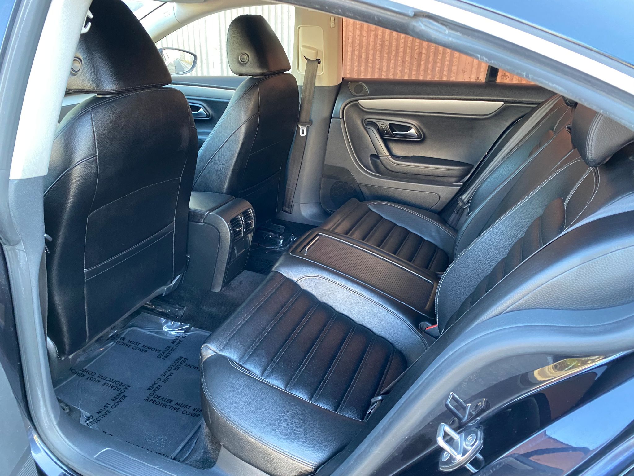 2010 Volkswagen CC Sport