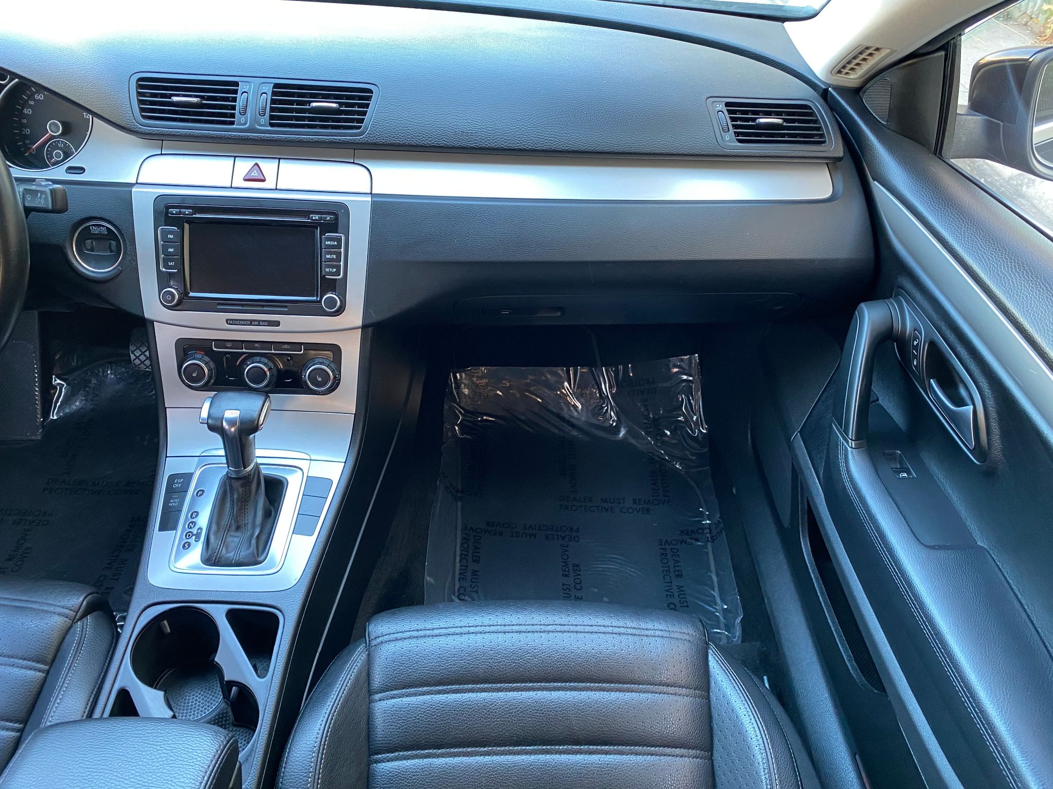 2010 Volkswagen CC Sport