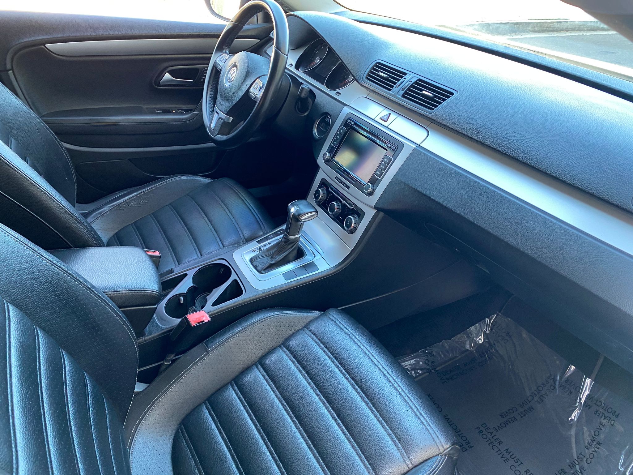 2010 Volkswagen CC Sport