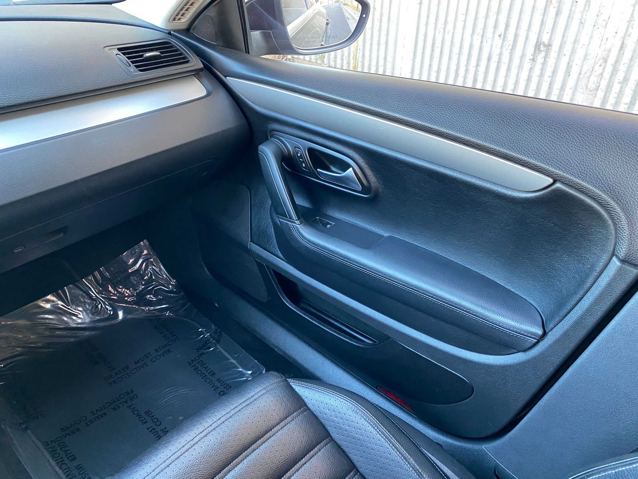 2010 Volkswagen CC Sport