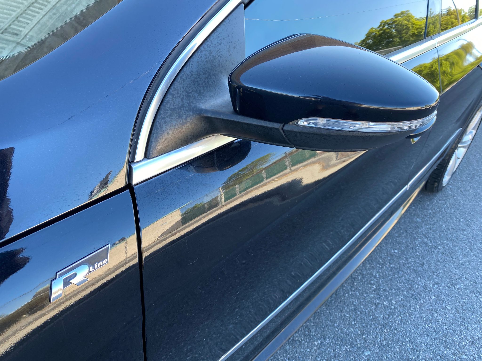2010 Volkswagen CC Sport