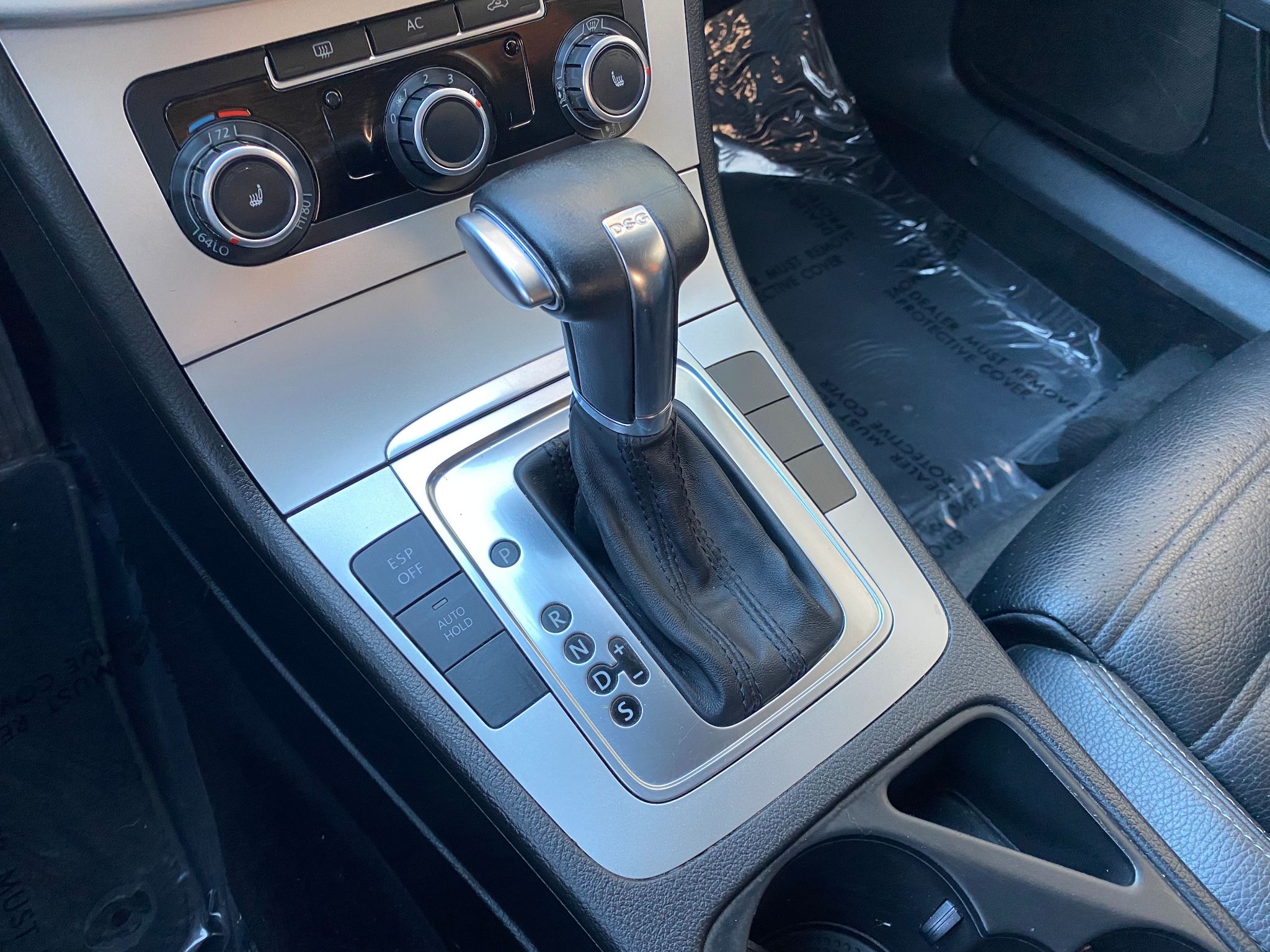 2010 Volkswagen CC Sport