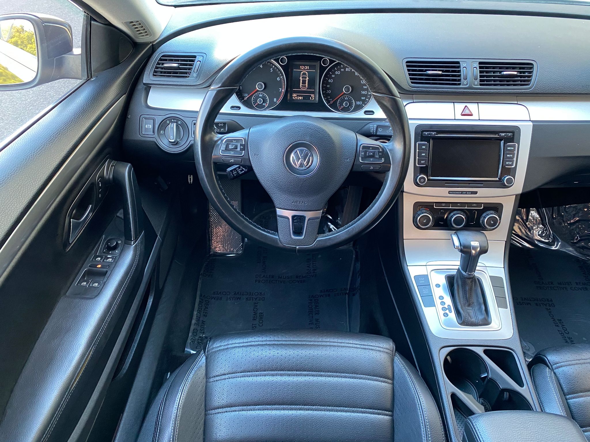 2010 Volkswagen CC Sport