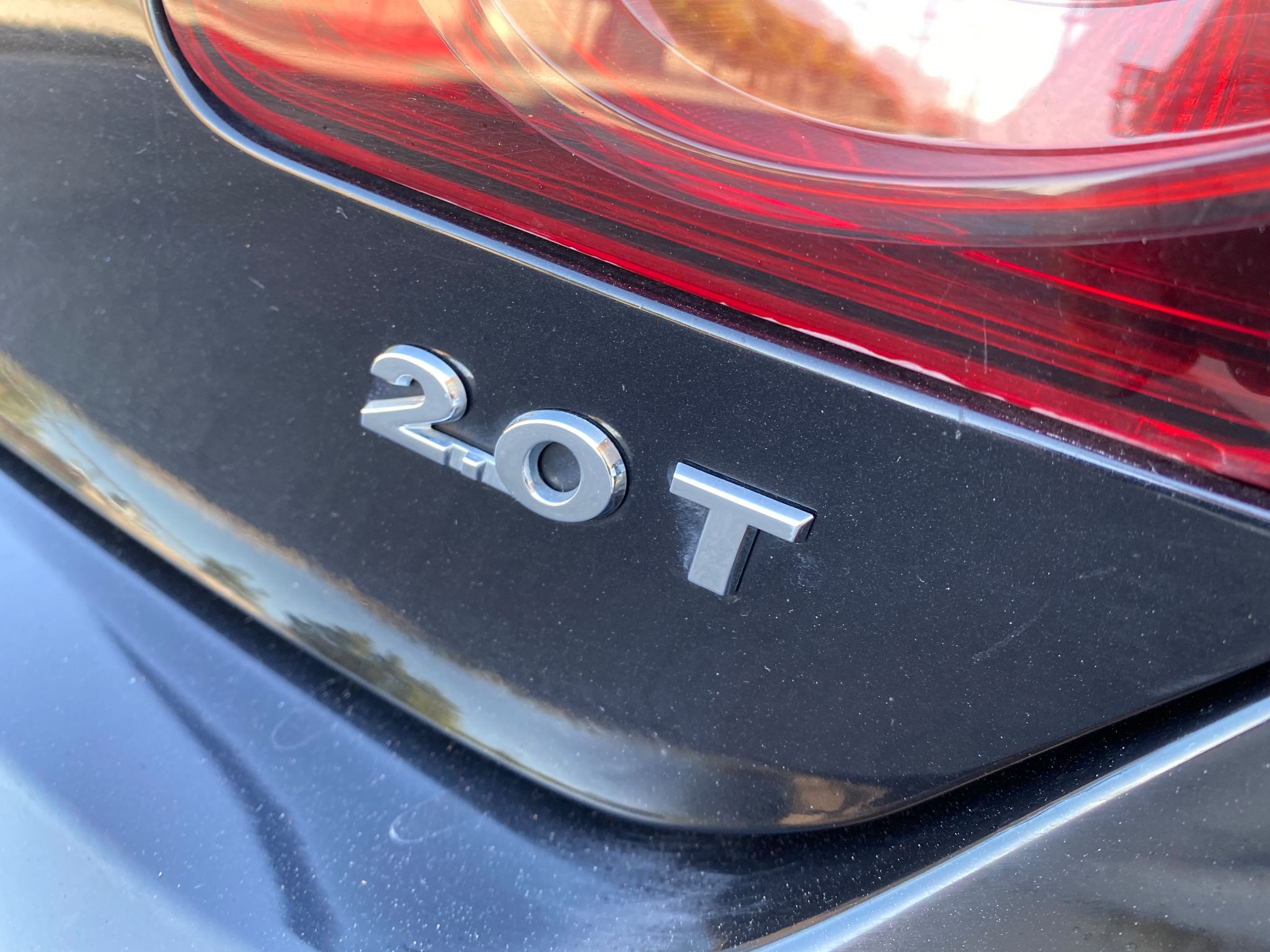 2010 Volkswagen CC Sport
