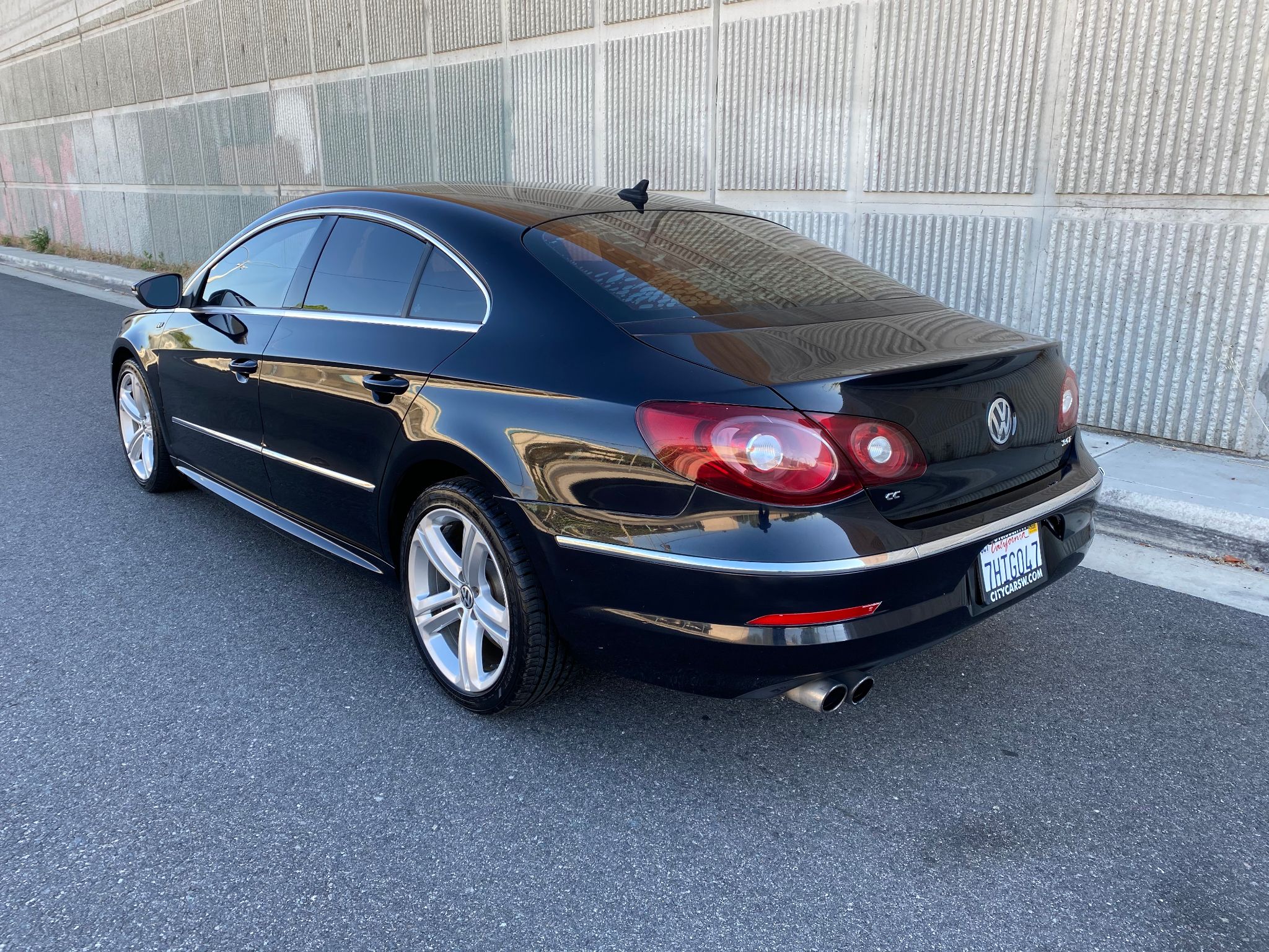 2010 Volkswagen CC Sport