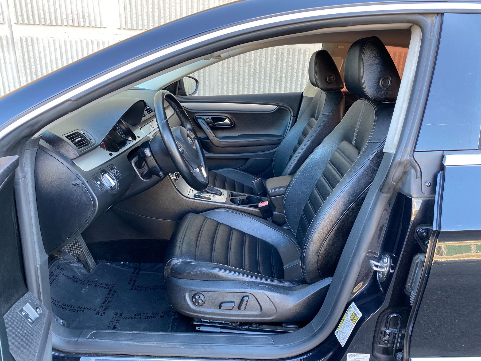 2010 Volkswagen CC Sport