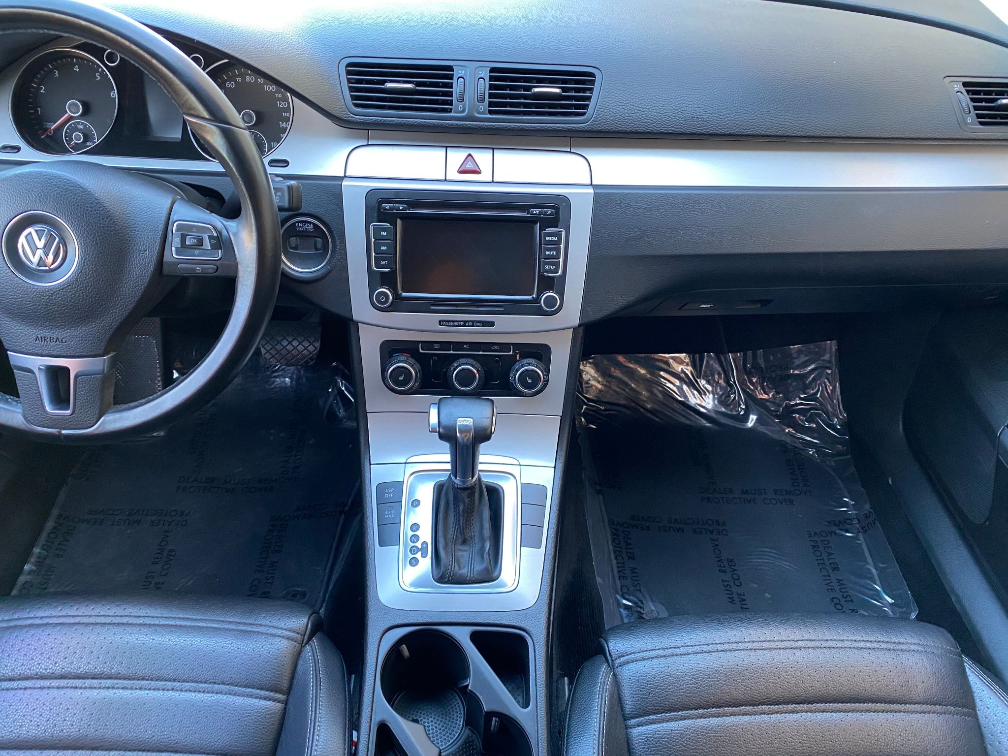 2010 Volkswagen CC Sport