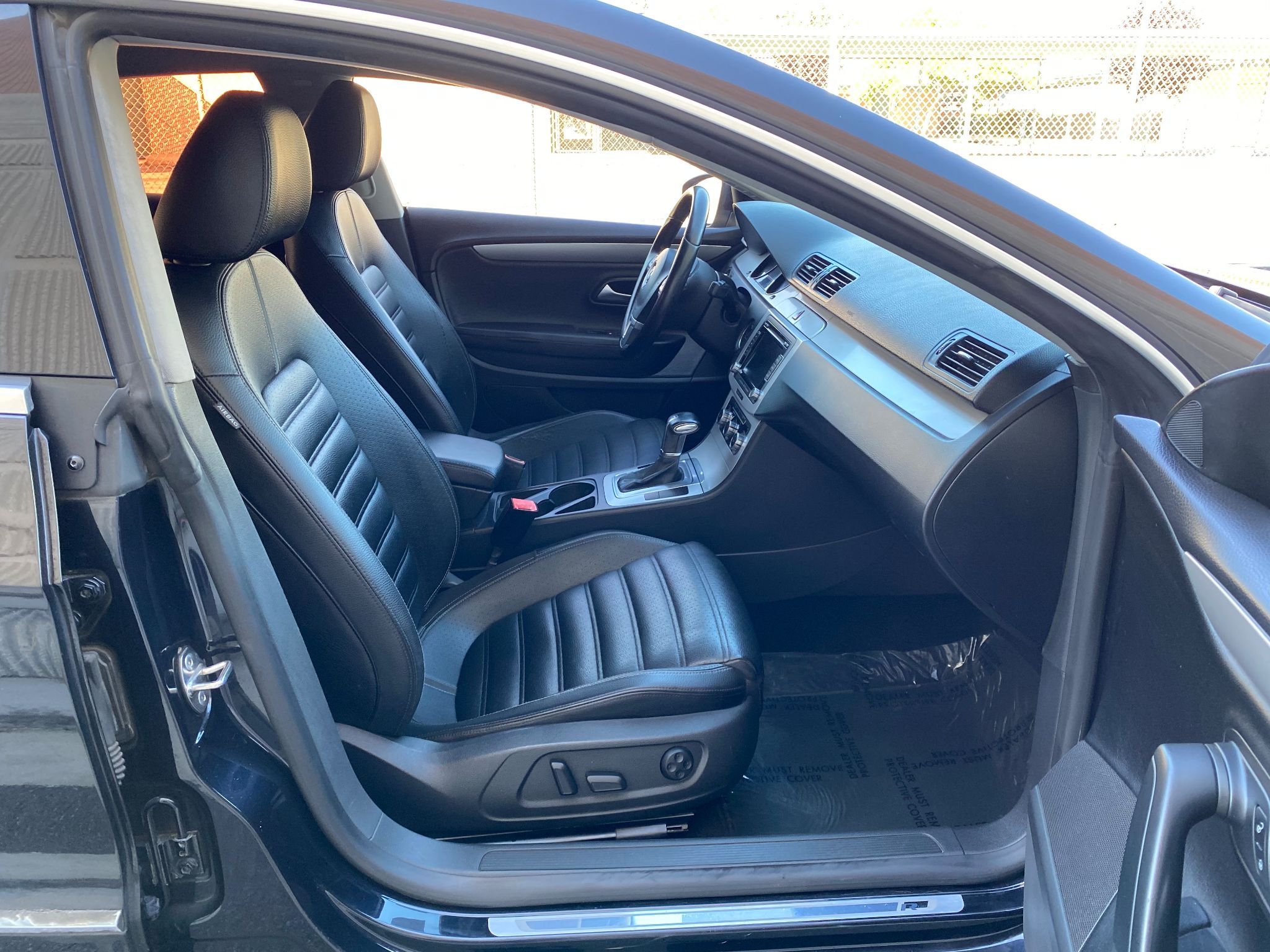 2010 Volkswagen CC Sport