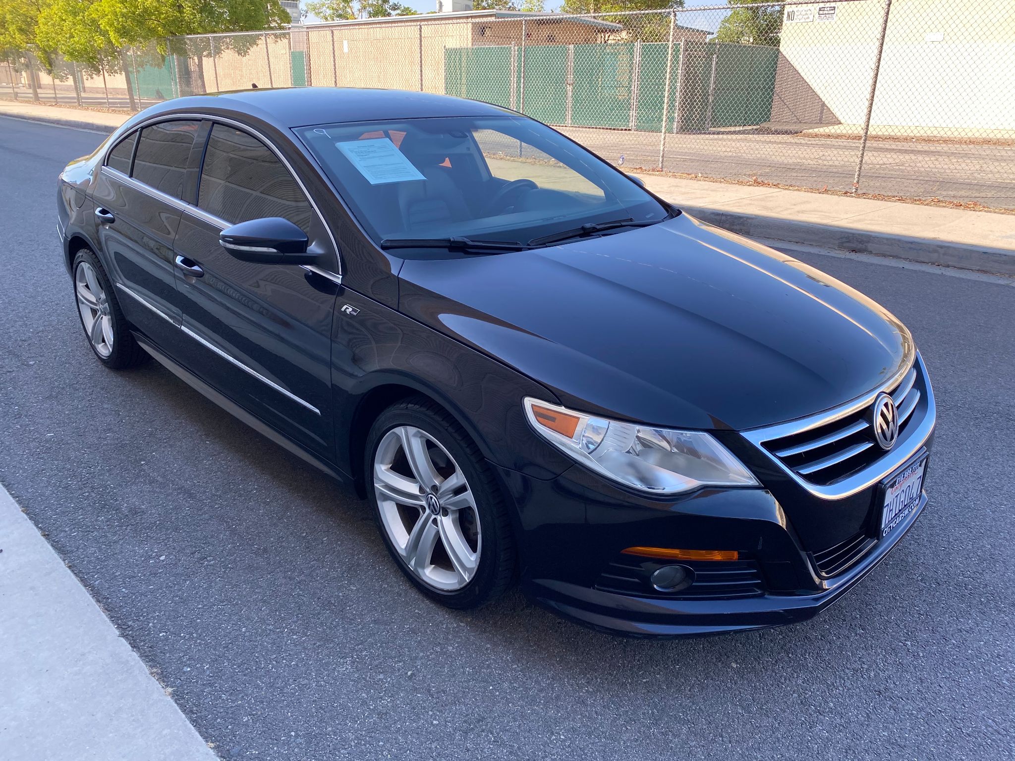 2010 Volkswagen CC Sport